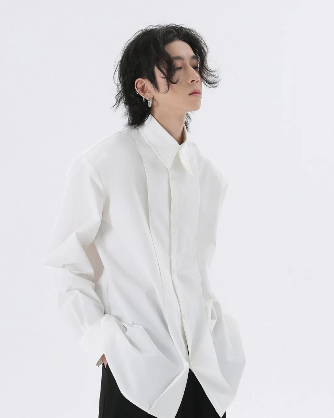 Men's Layered Shirts HAR0010