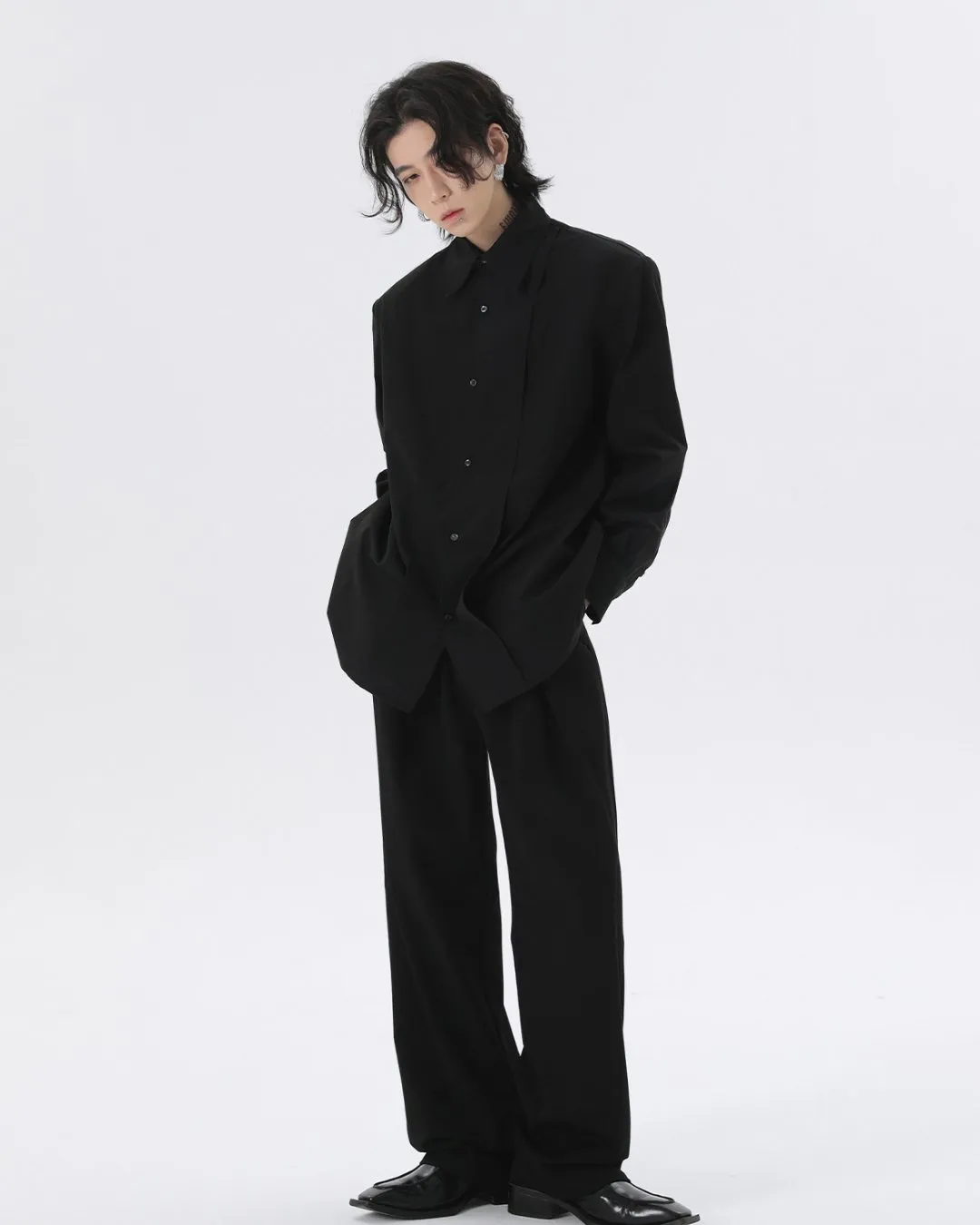 Men's Layered Shirts HAR0010