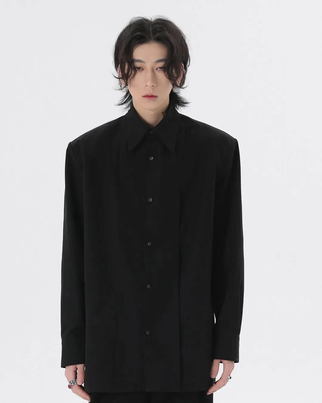 Men's Layered Shirts HAR0010