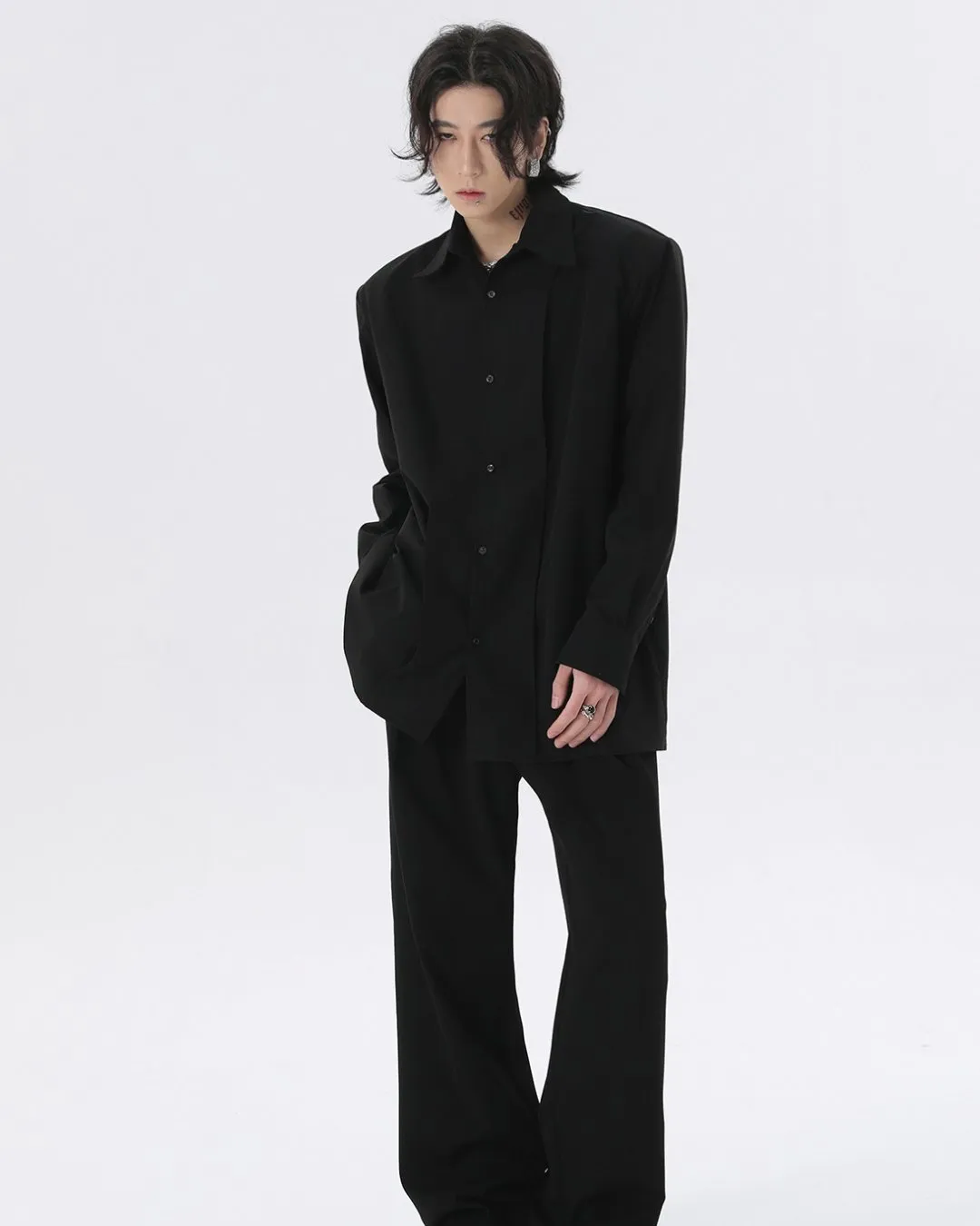 Men's Layered Shirts HAR0010