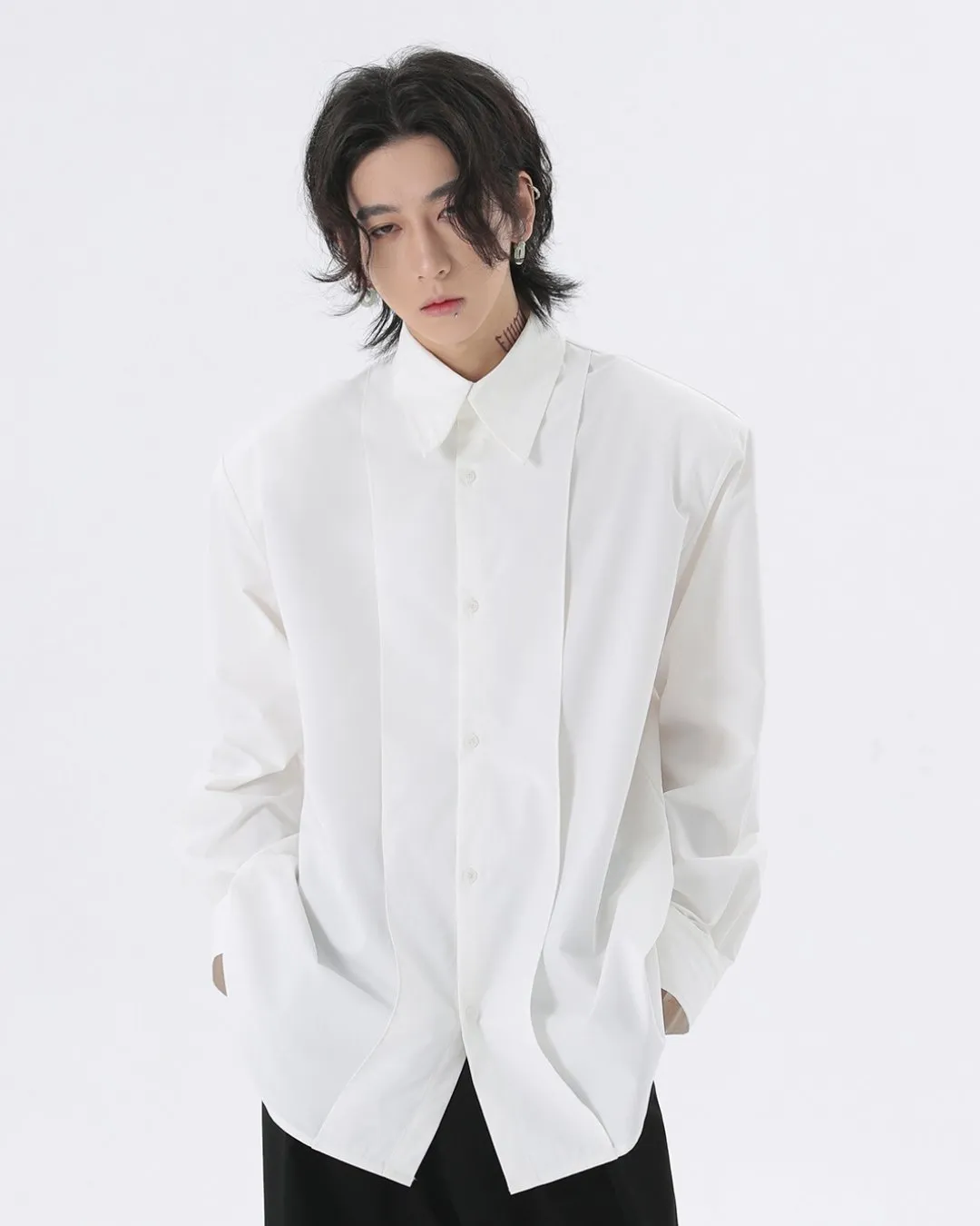 Men's Layered Shirts HAR0010