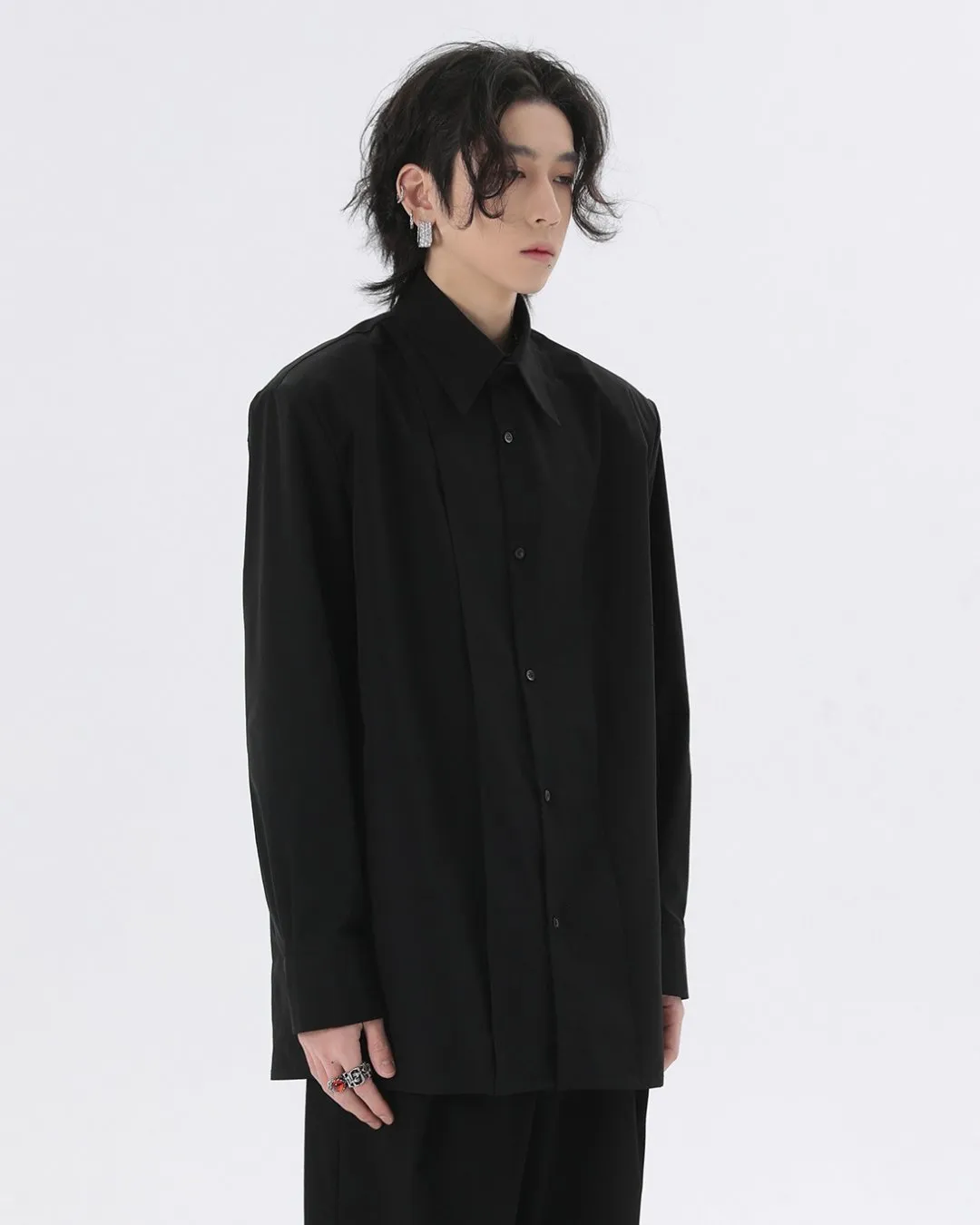 Men's Layered Shirts HAR0010