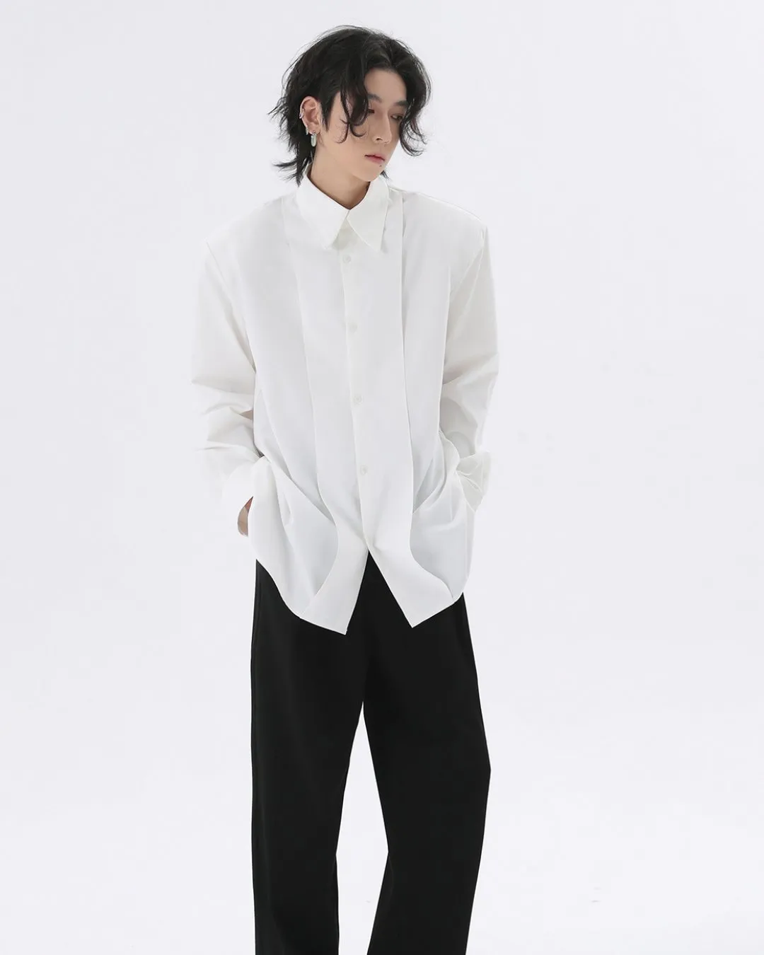Men's Layered Shirts HAR0010