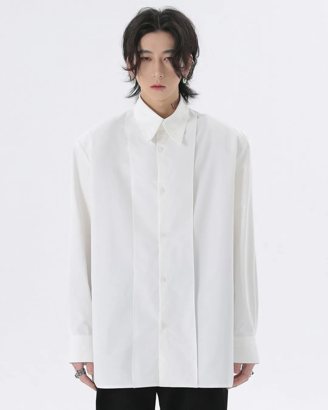 Men's Layered Shirts HAR0010