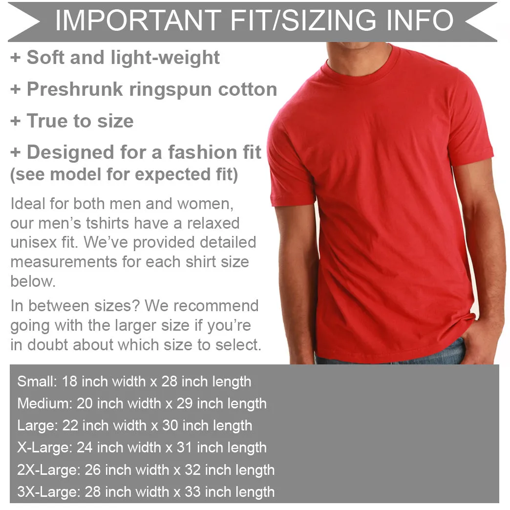 Men's Nolite Te Bastardes Carborundorum T-Shirt
