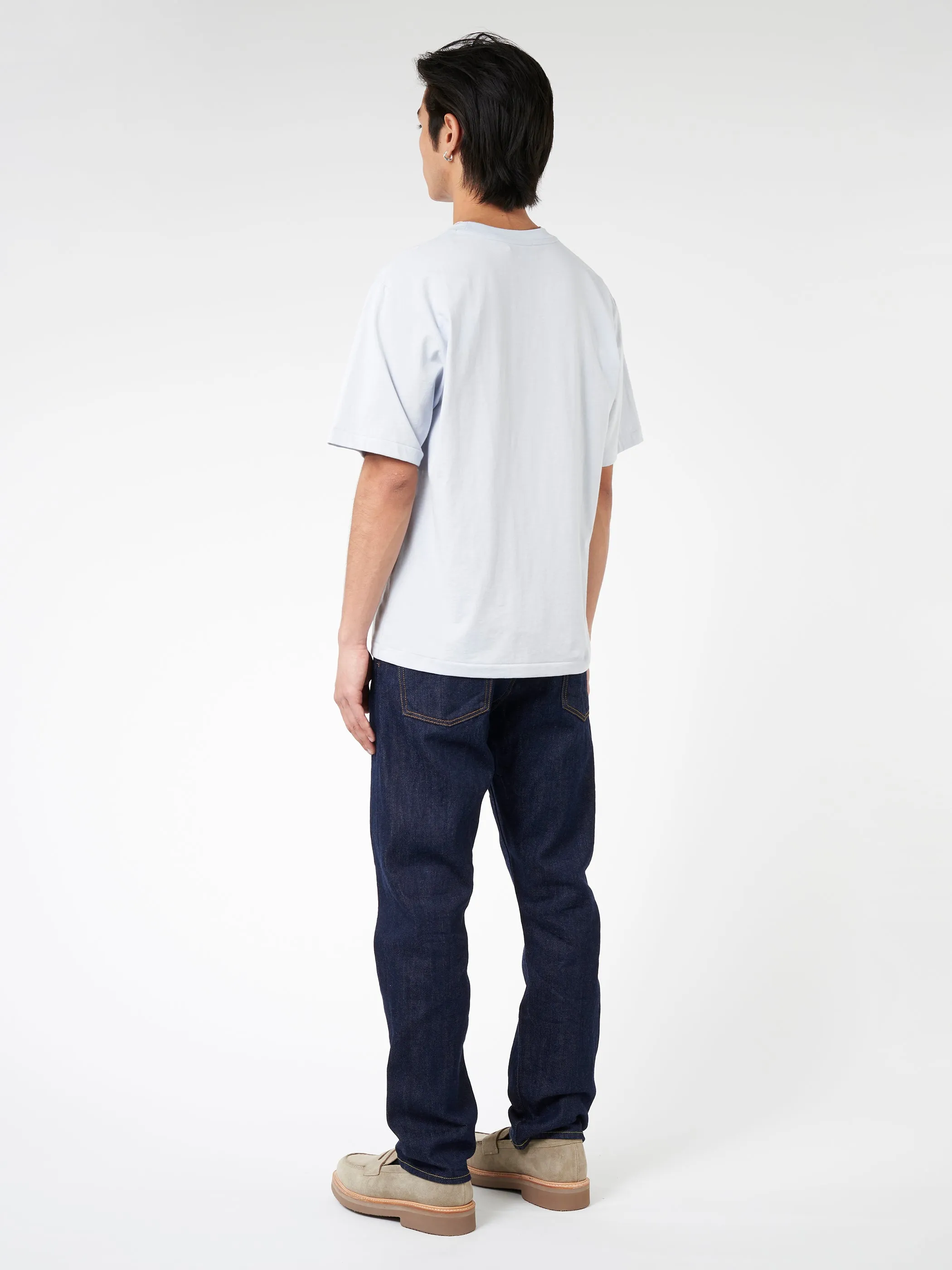 Men's Short Sleeve Inner T-Shirt