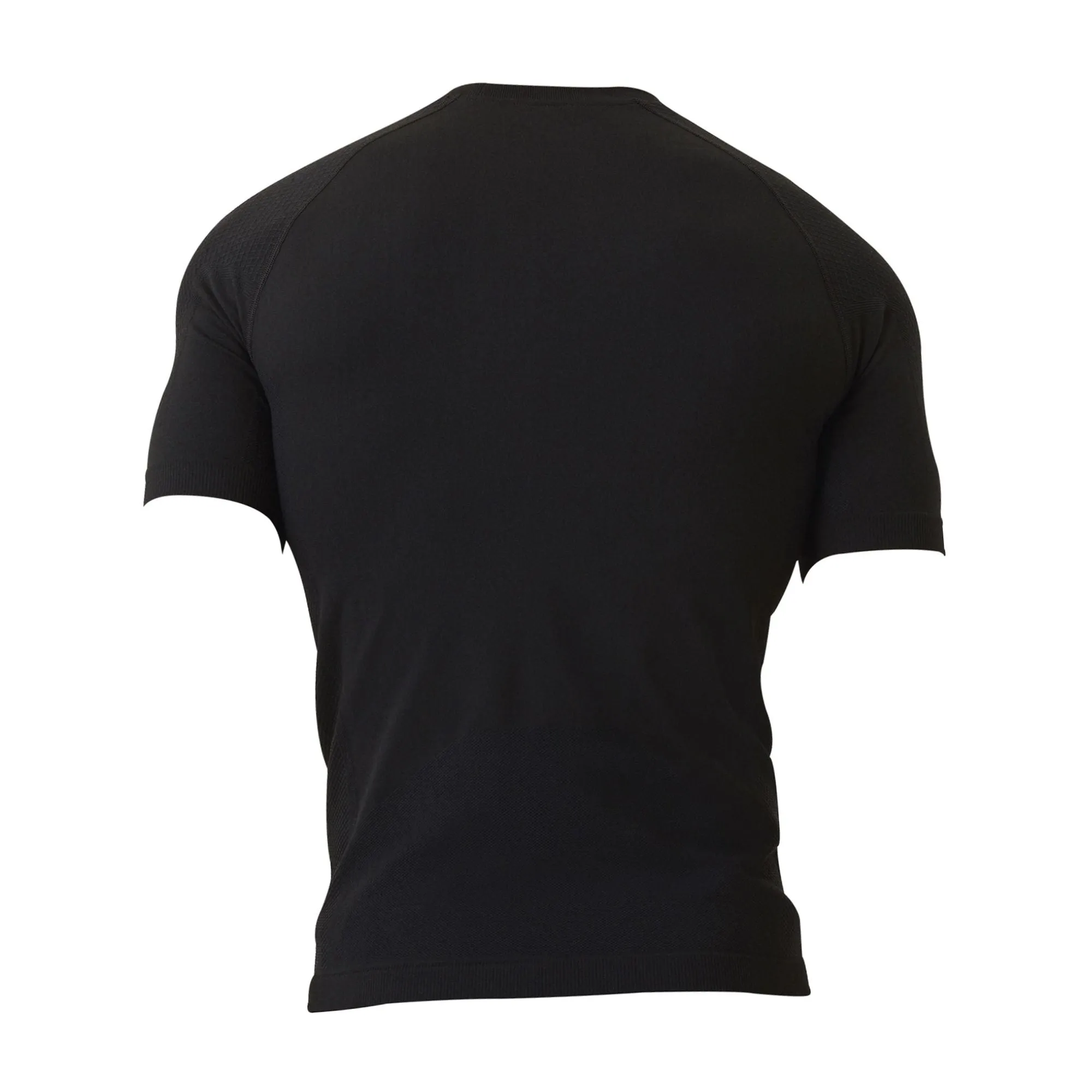 Mens Short Sleeve Running Breathable T-Shirt for All Sports