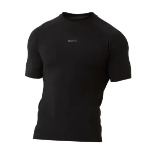 Mens Short Sleeve Running Breathable T-Shirt for All Sports