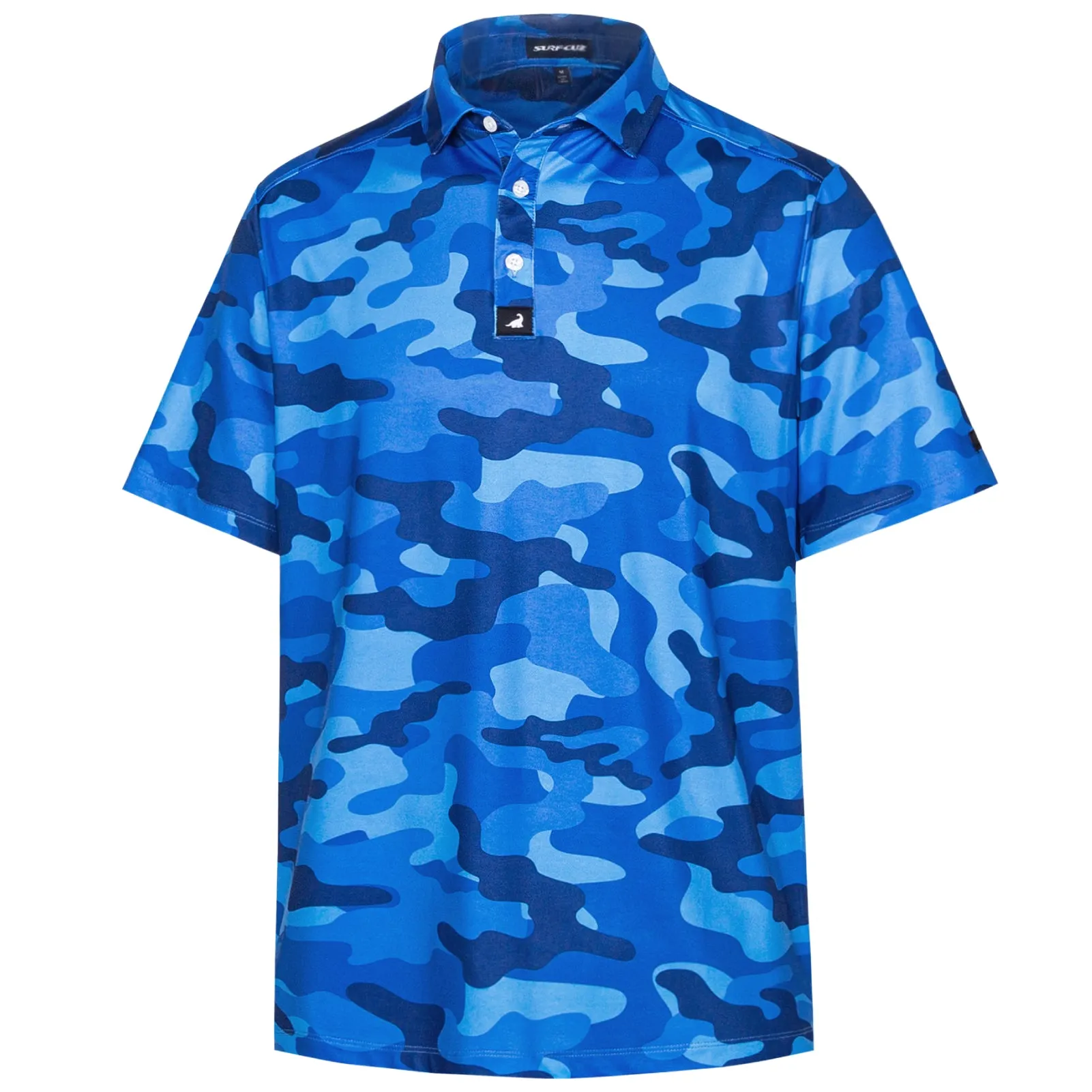 Men's Stretch Golf Polo Shirts