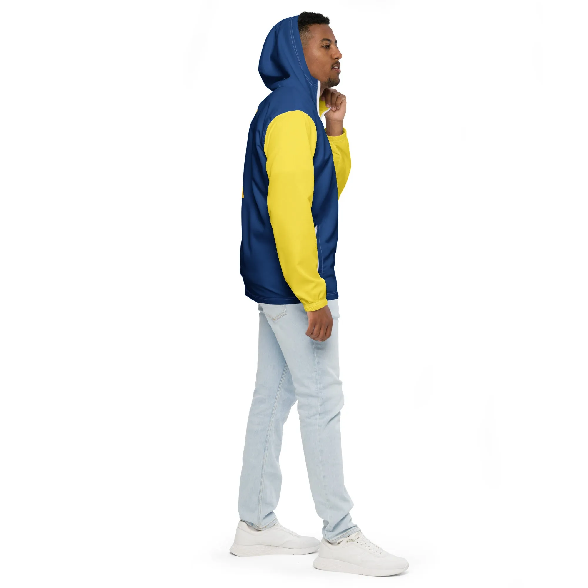 Men’s windbreaker
