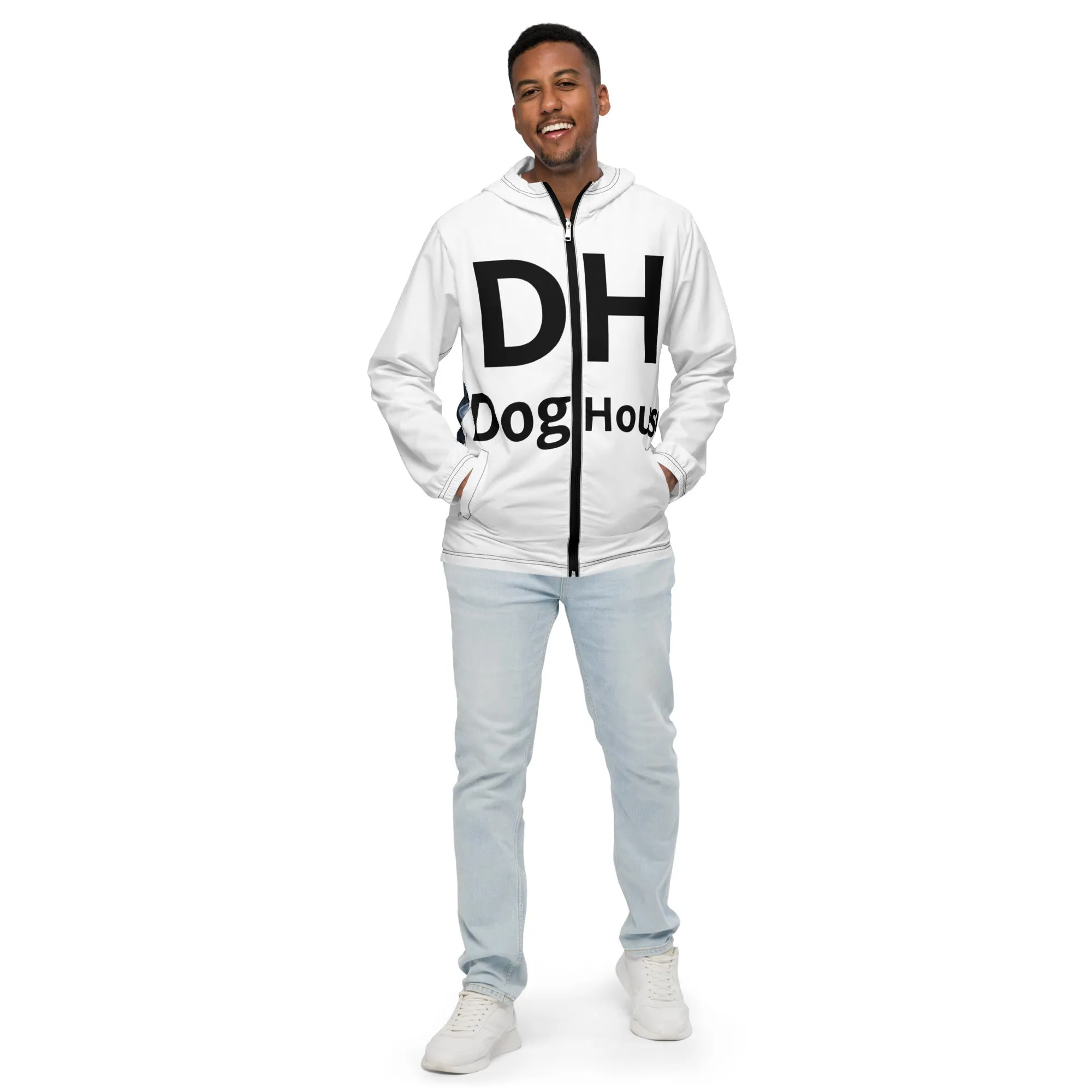 Men’s windbreaker