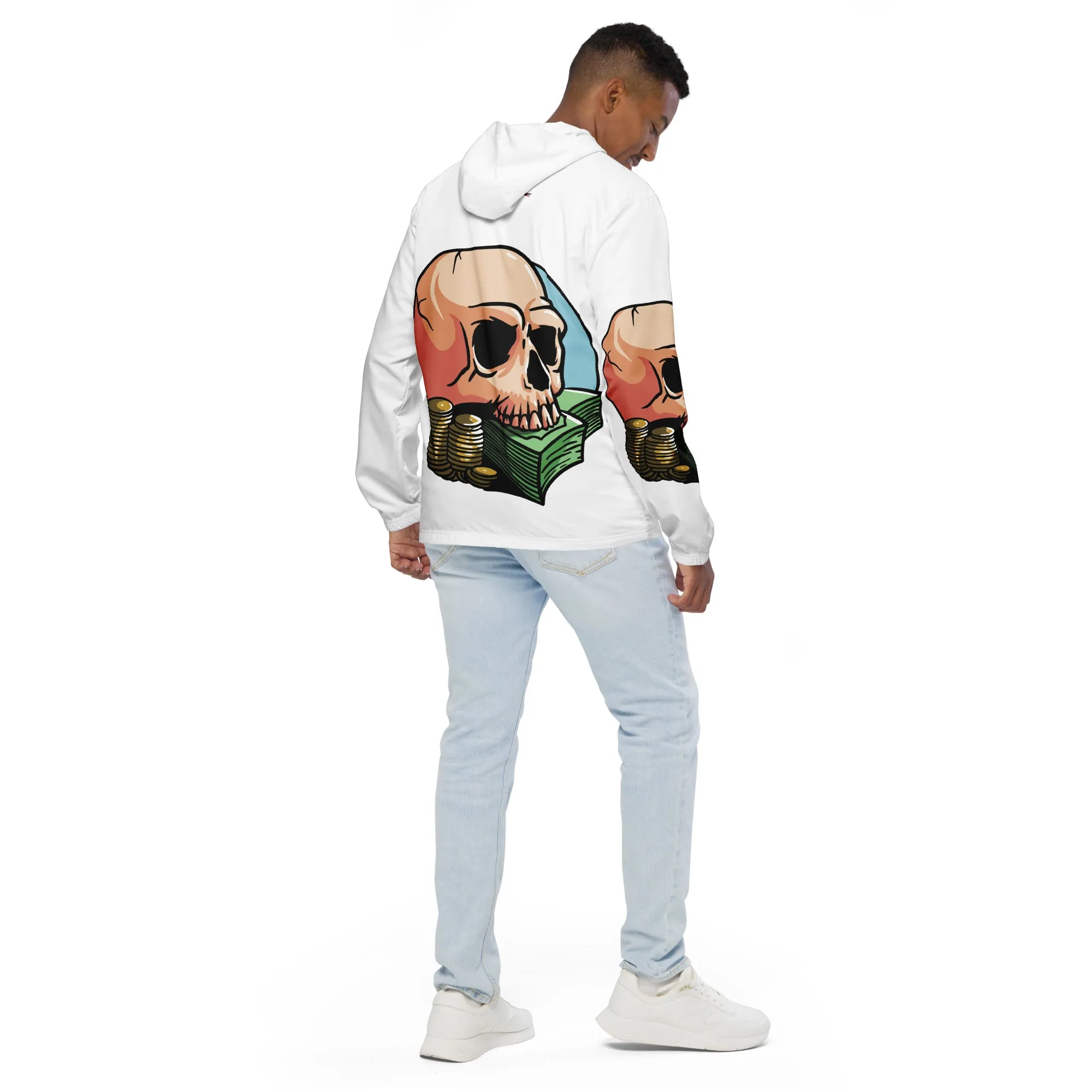 Men’s windbreaker