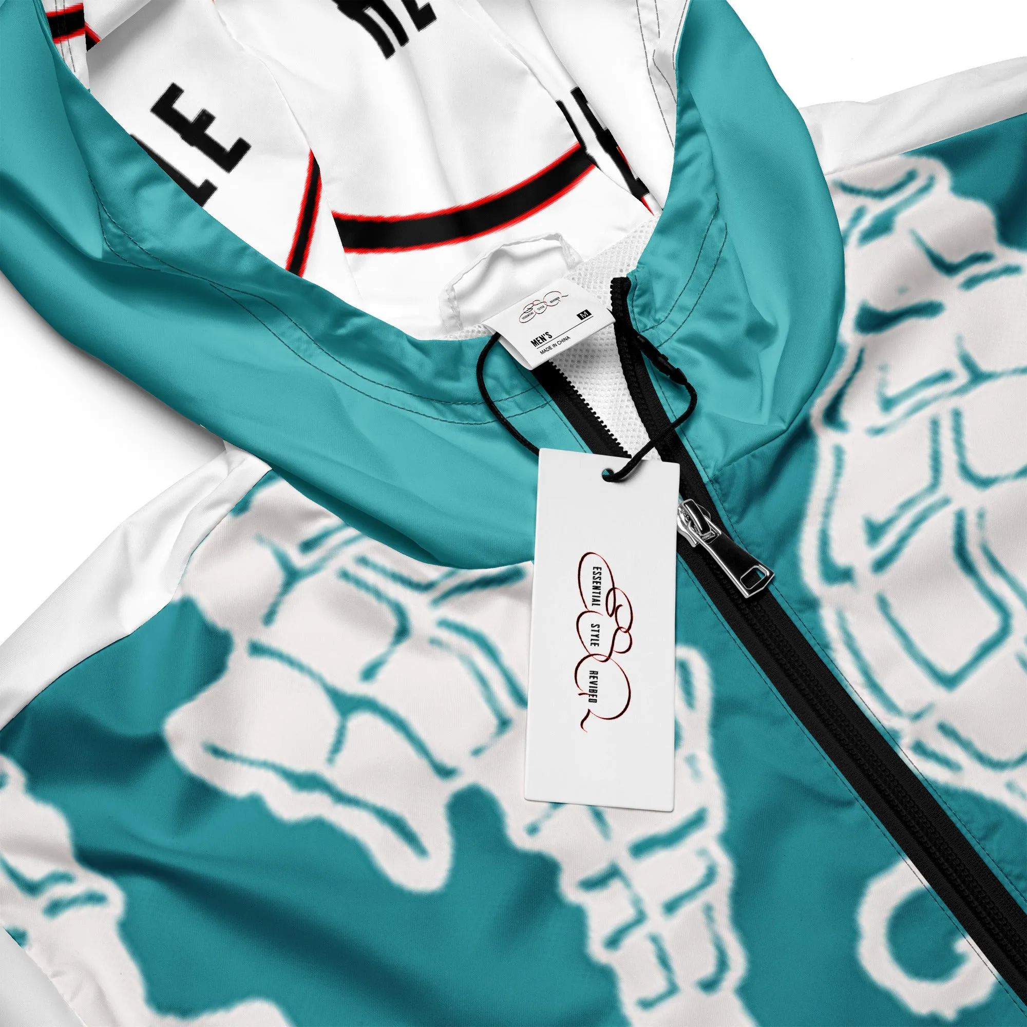 Men’s windbreaker