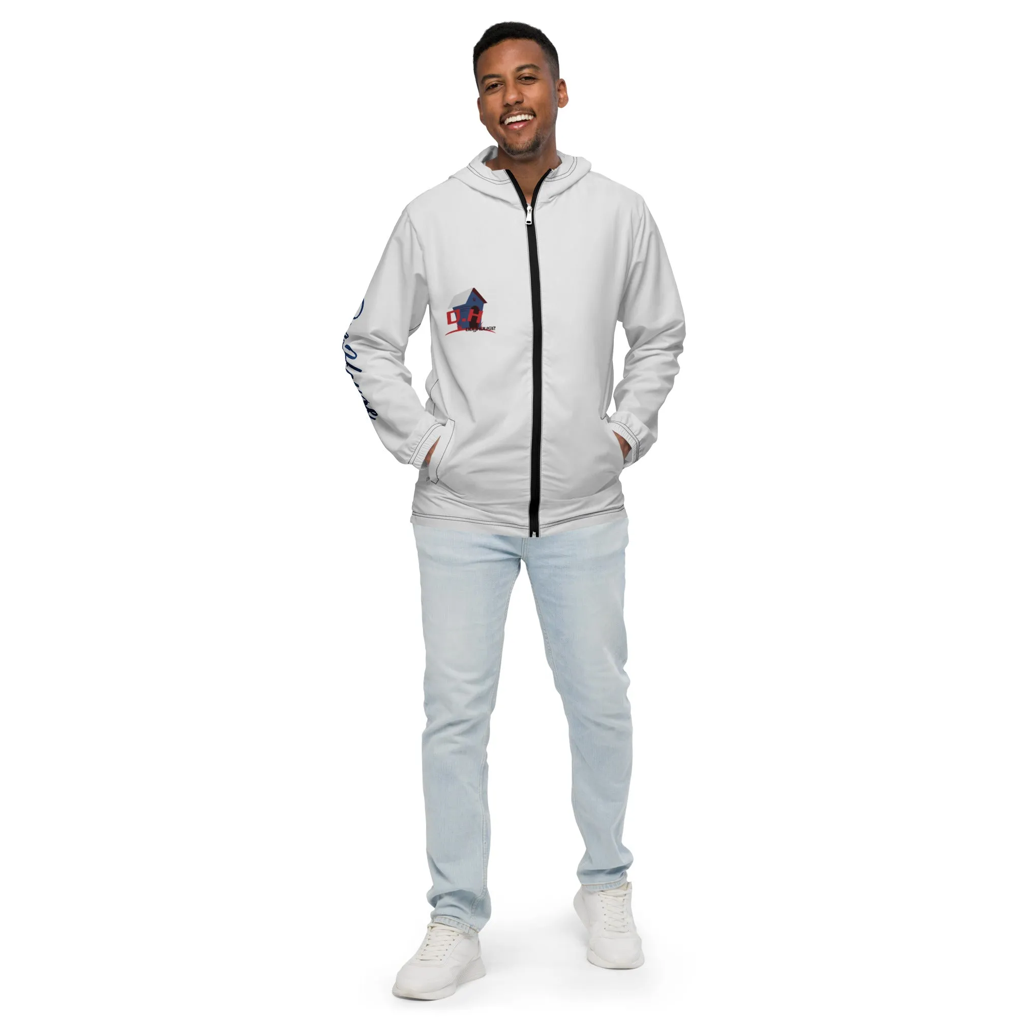 Men’s windbreaker