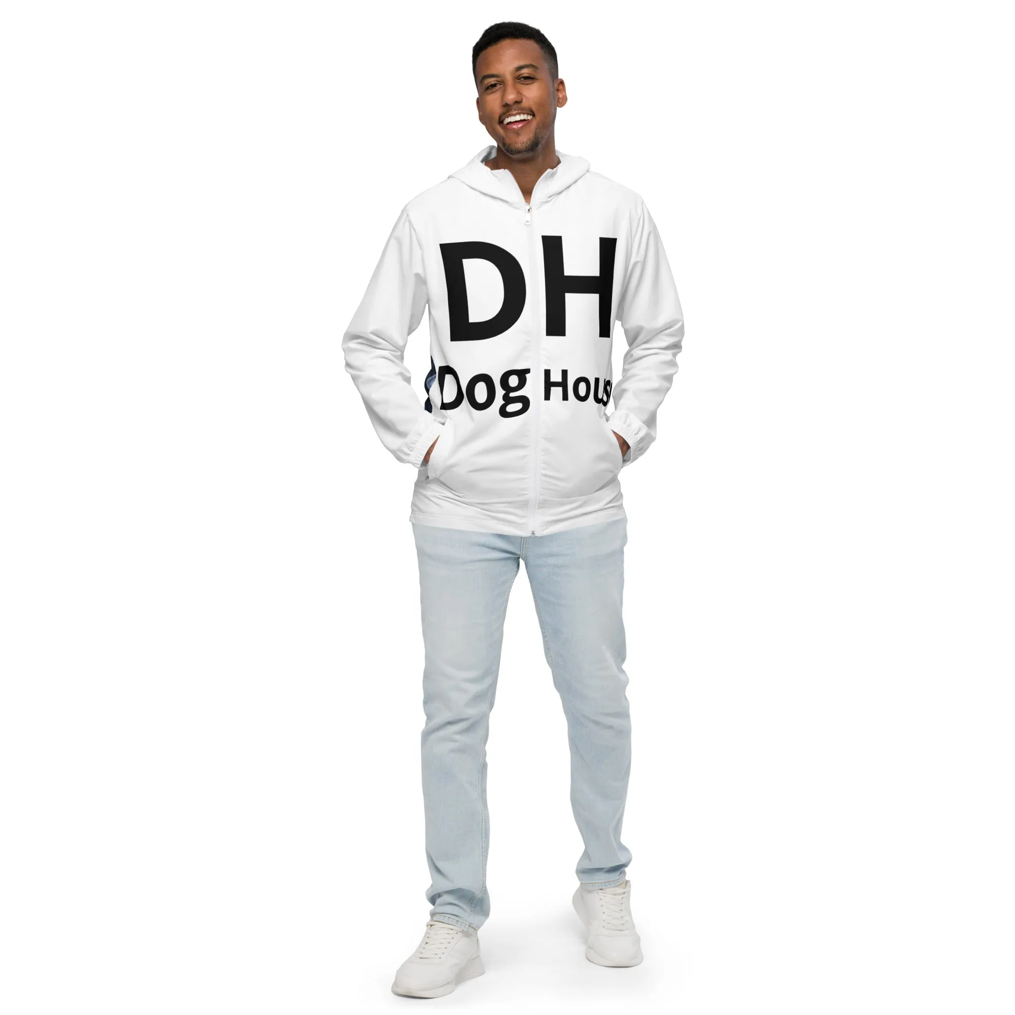 Men’s windbreaker