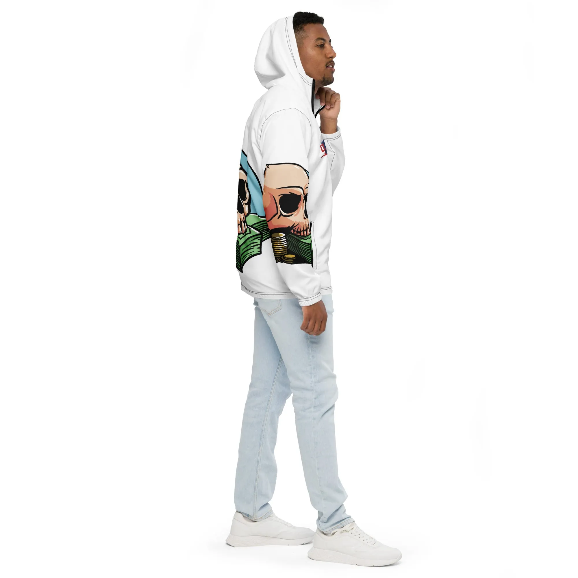 Men’s windbreaker