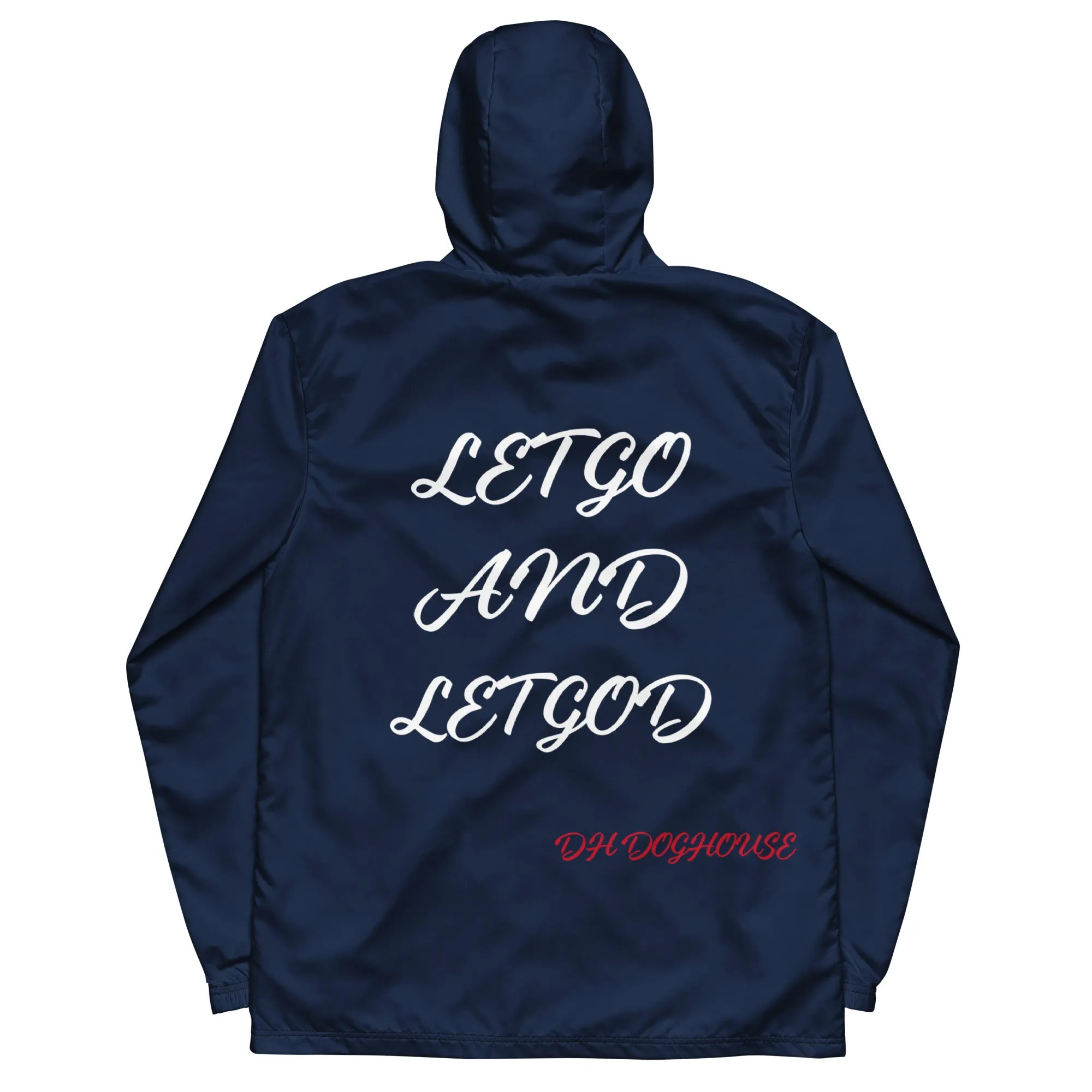 Men’s windbreaker