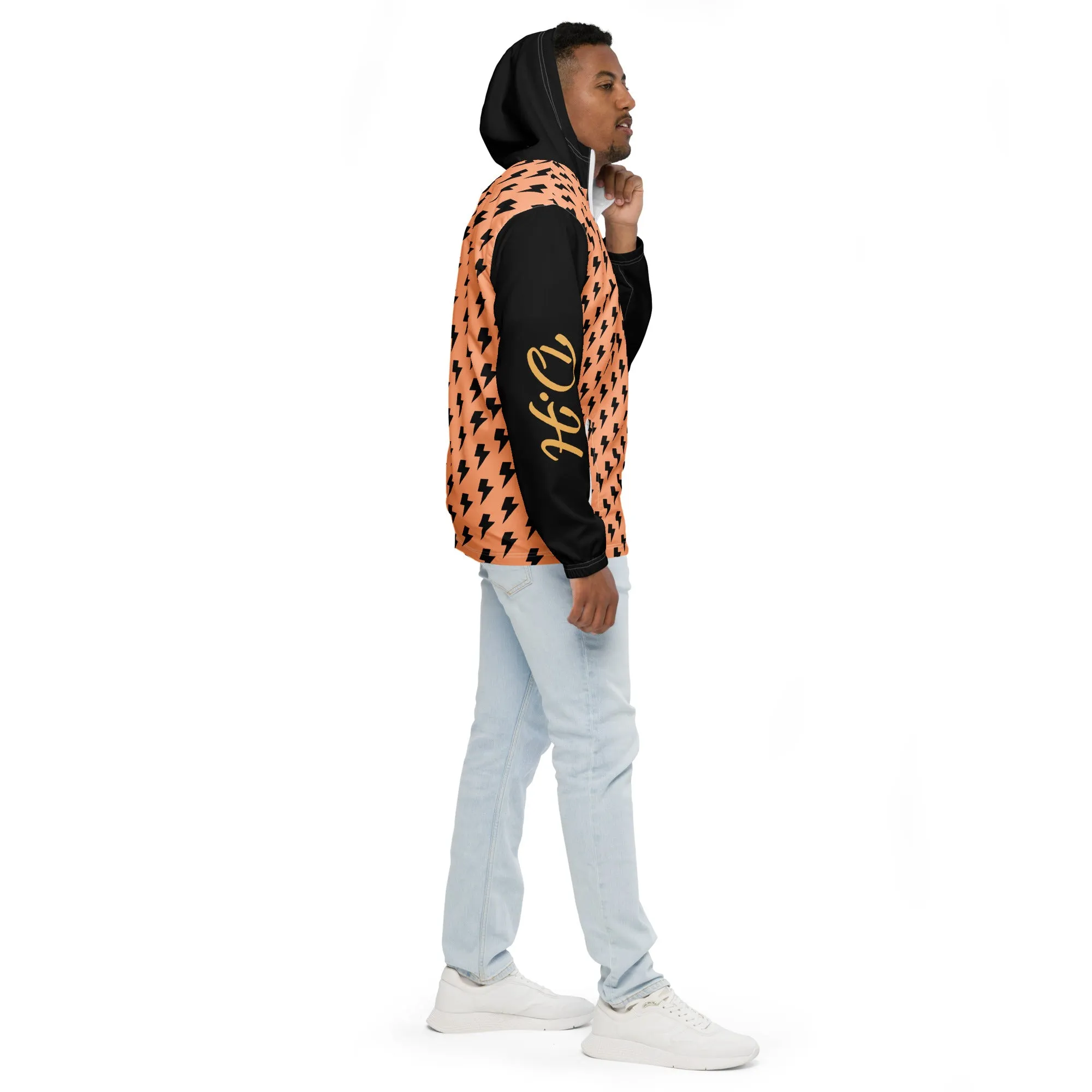 Men’s windbreaker
