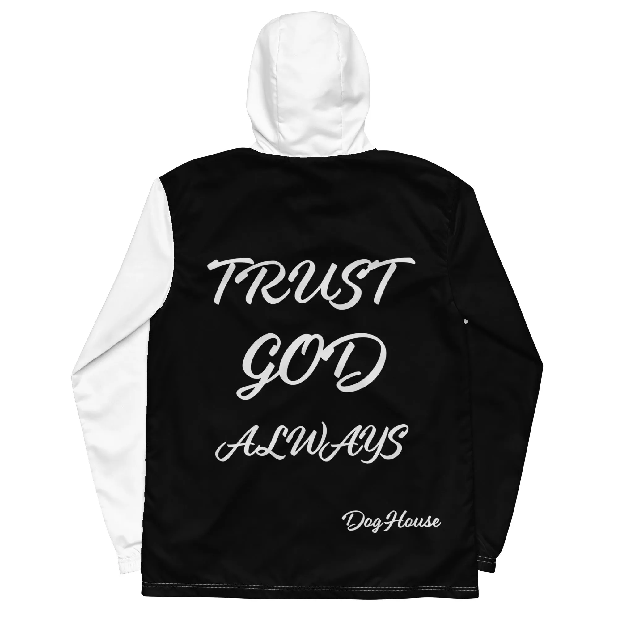 Men’s windbreaker