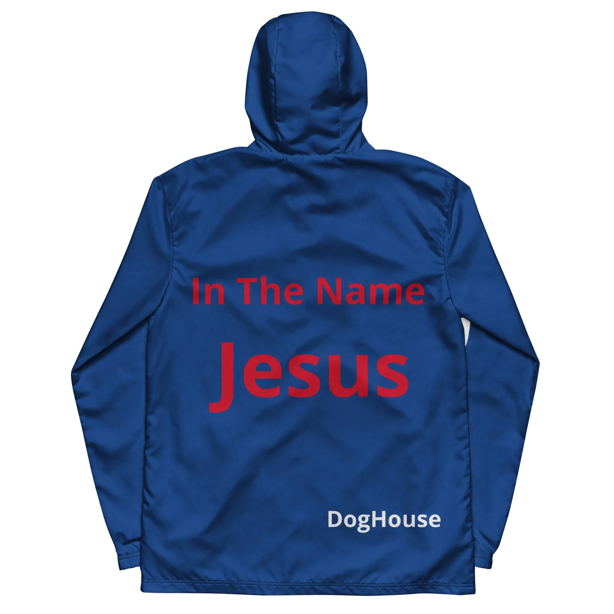 Men’s windbreaker