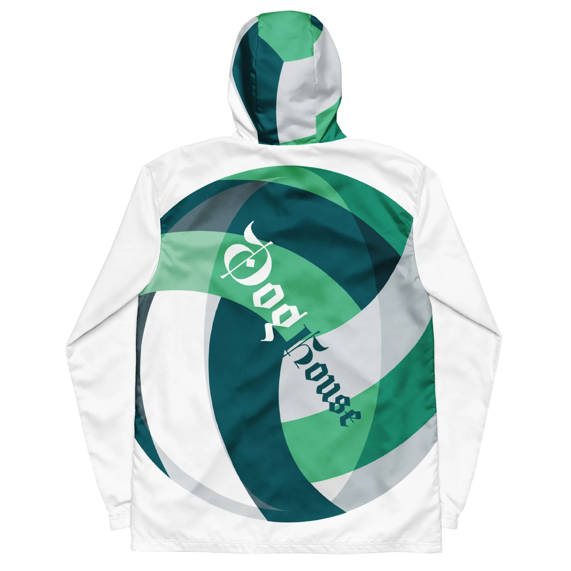 Men’s windbreaker