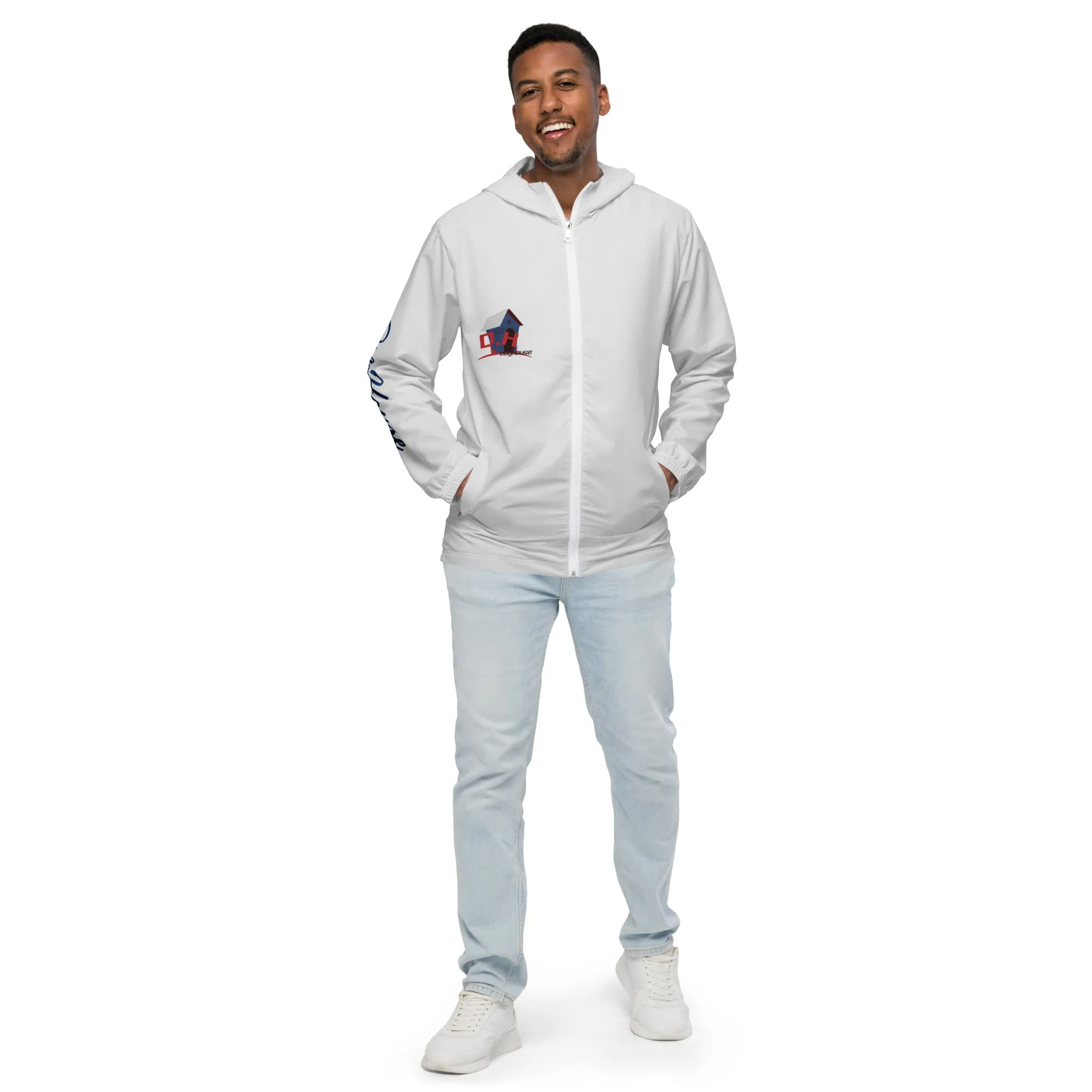 Men’s windbreaker