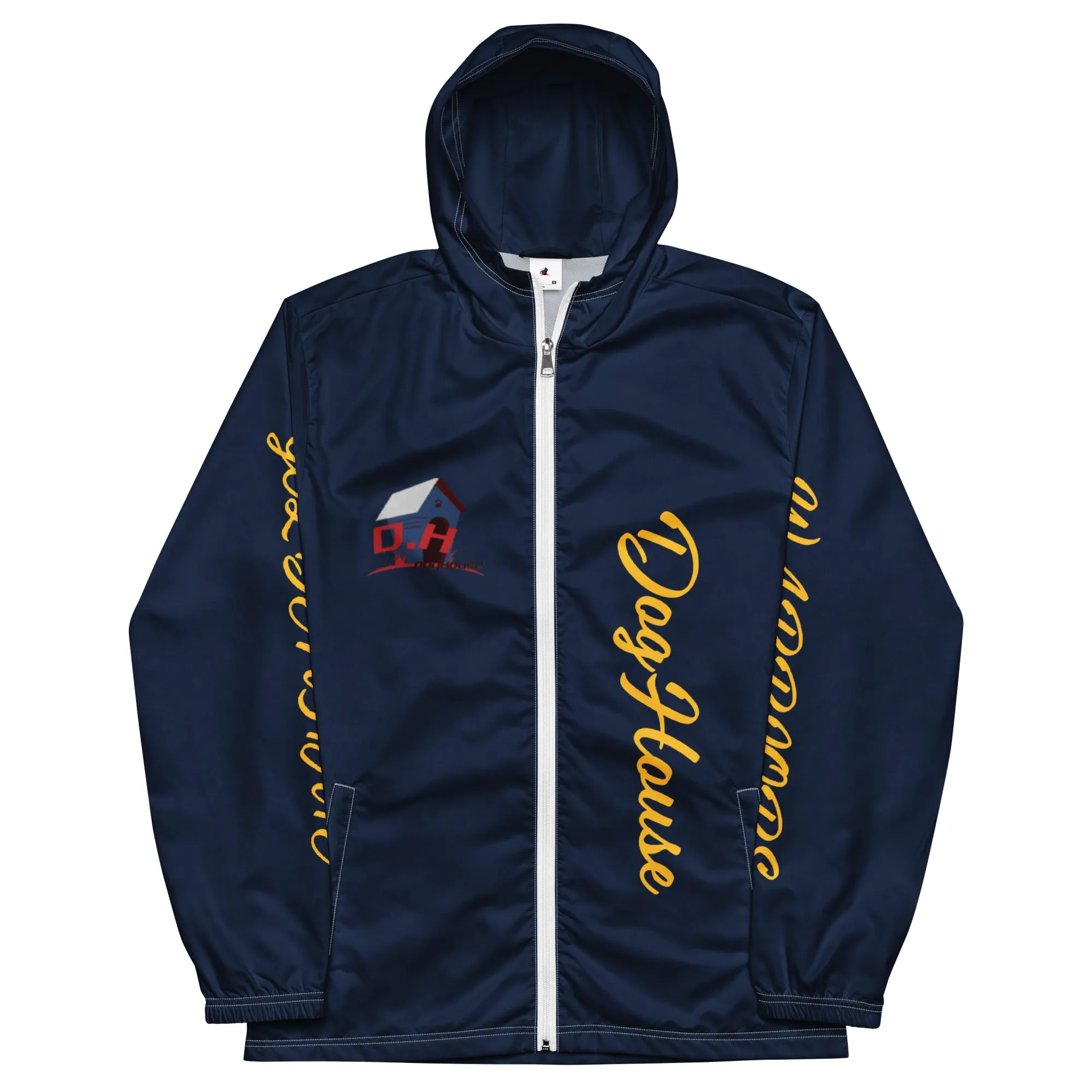 Men’s windbreaker