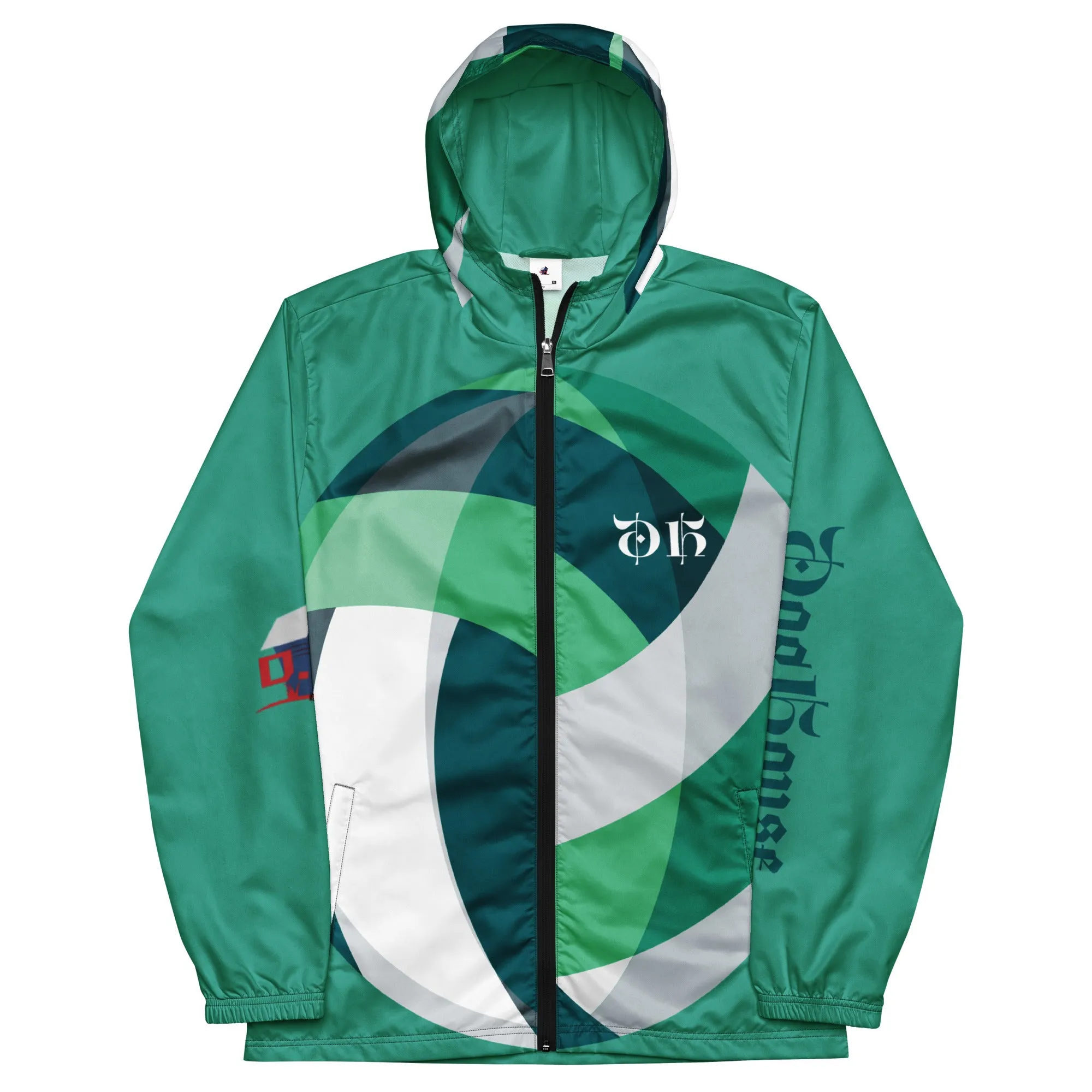 Men’s windbreaker