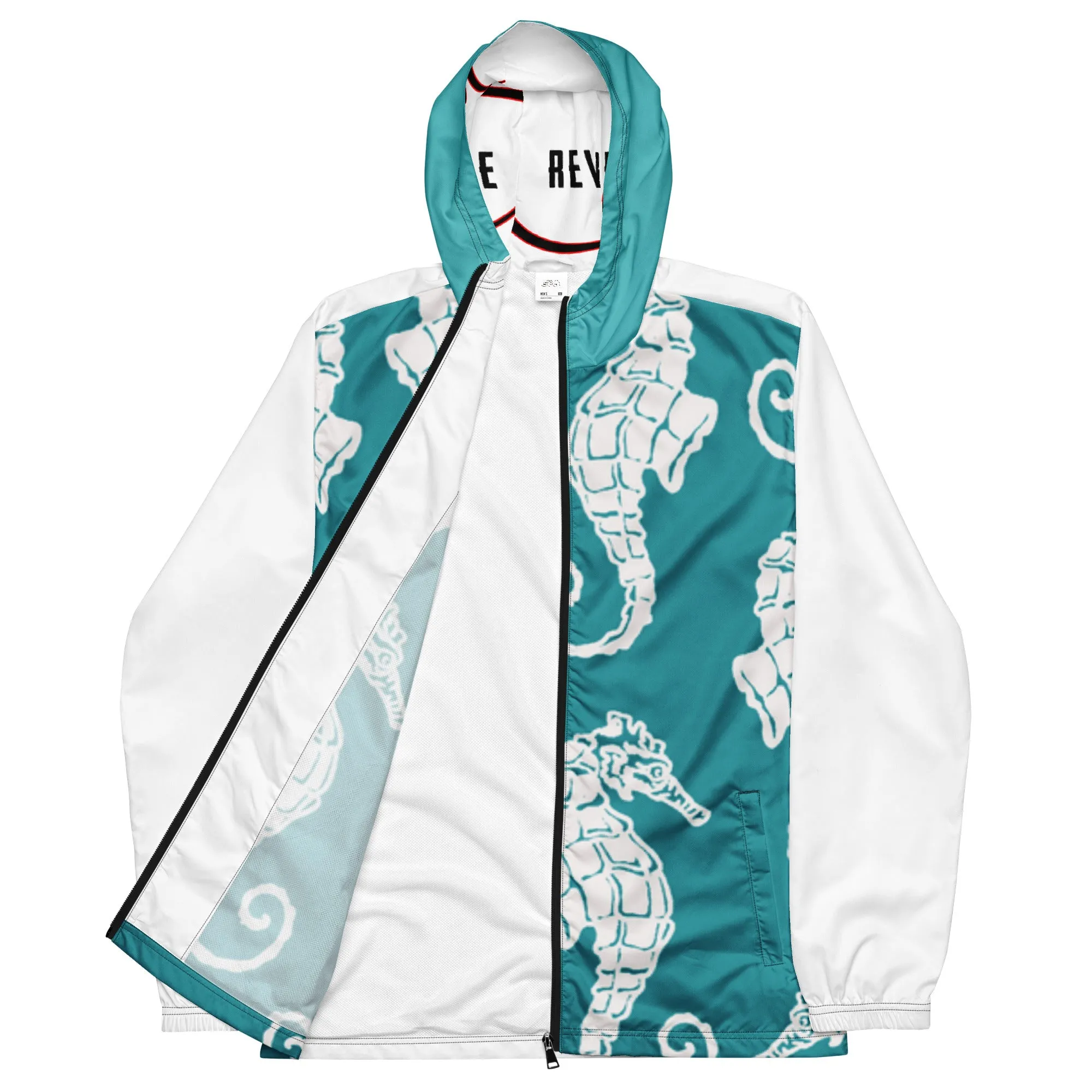 Men’s windbreaker