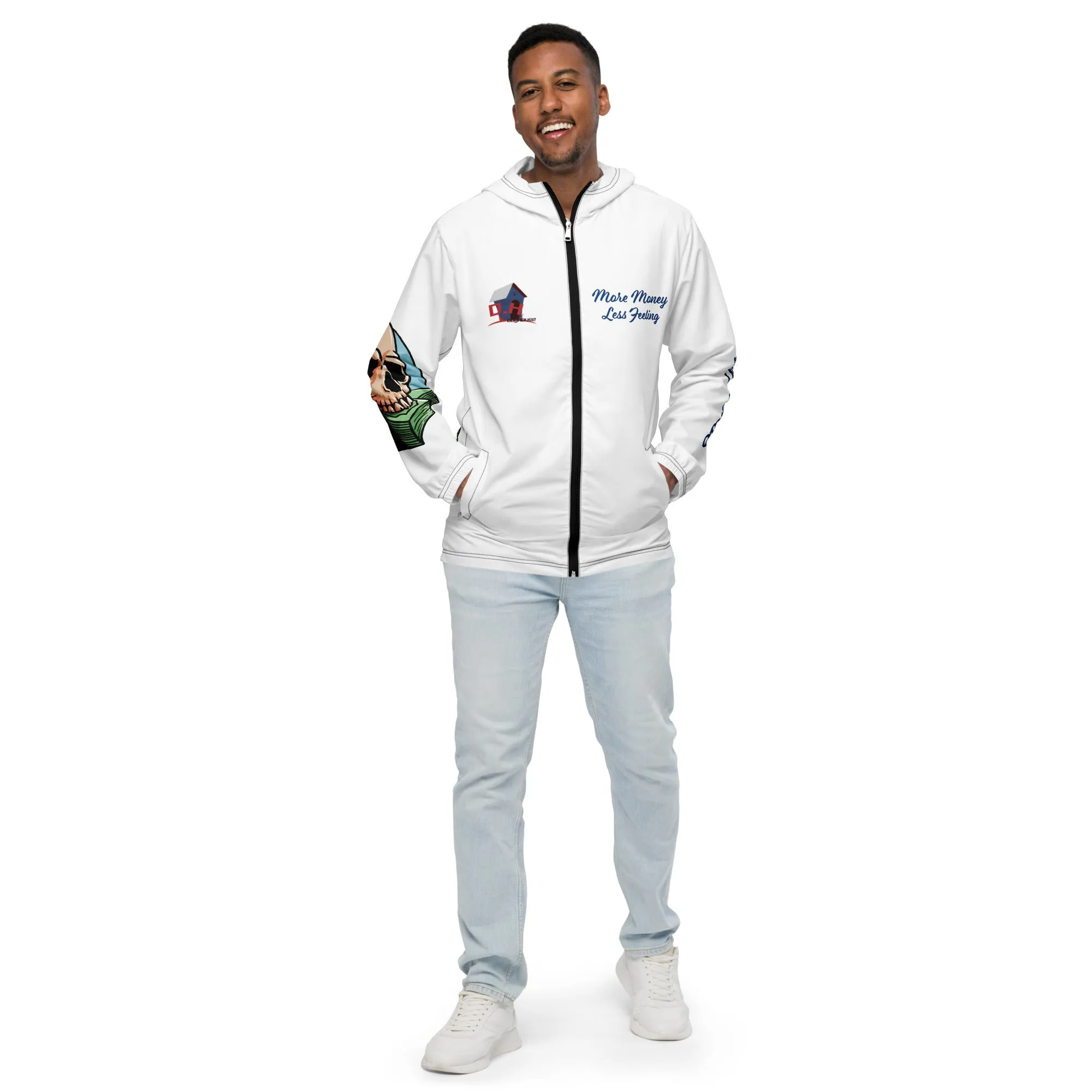 Men’s windbreaker