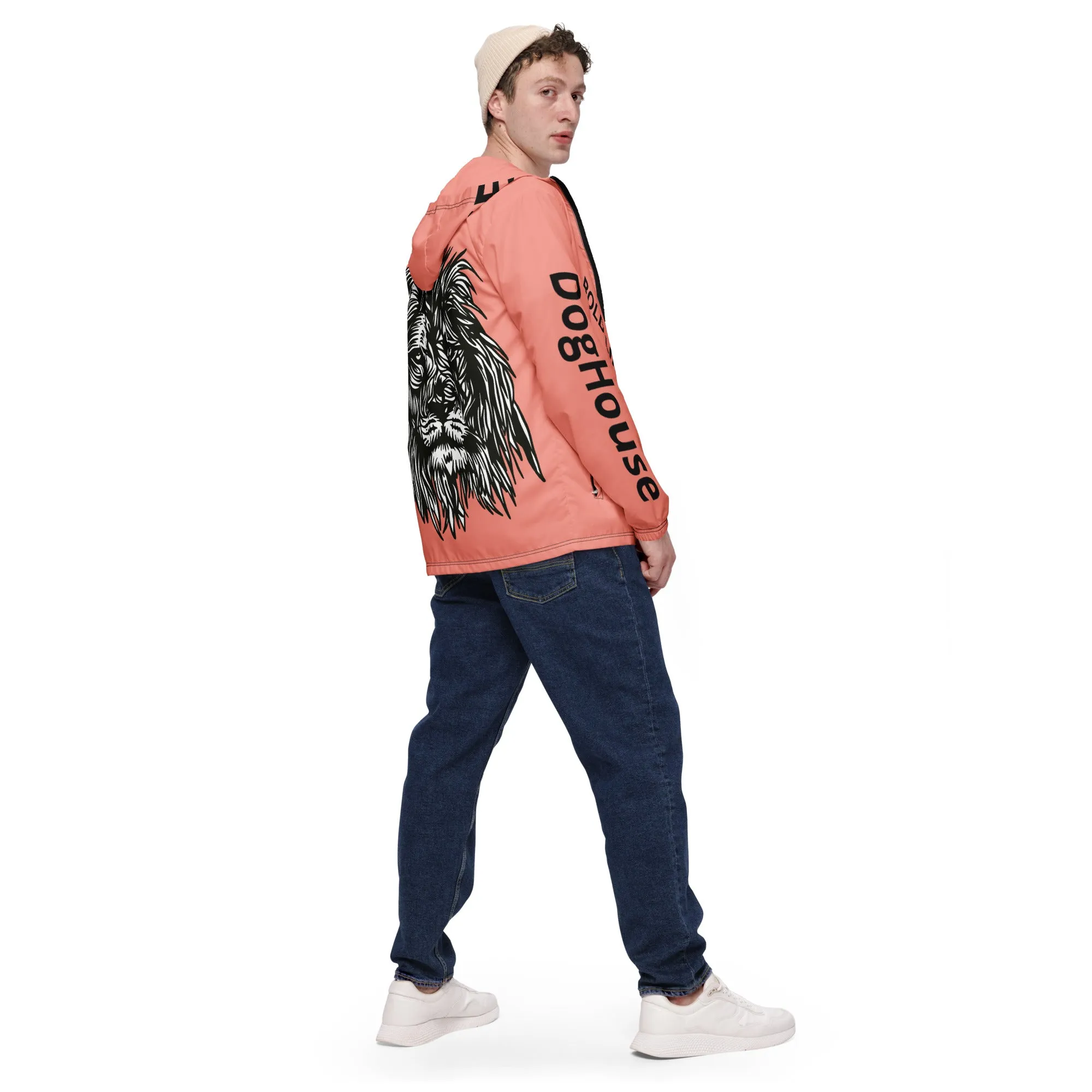 Men’s windbreaker