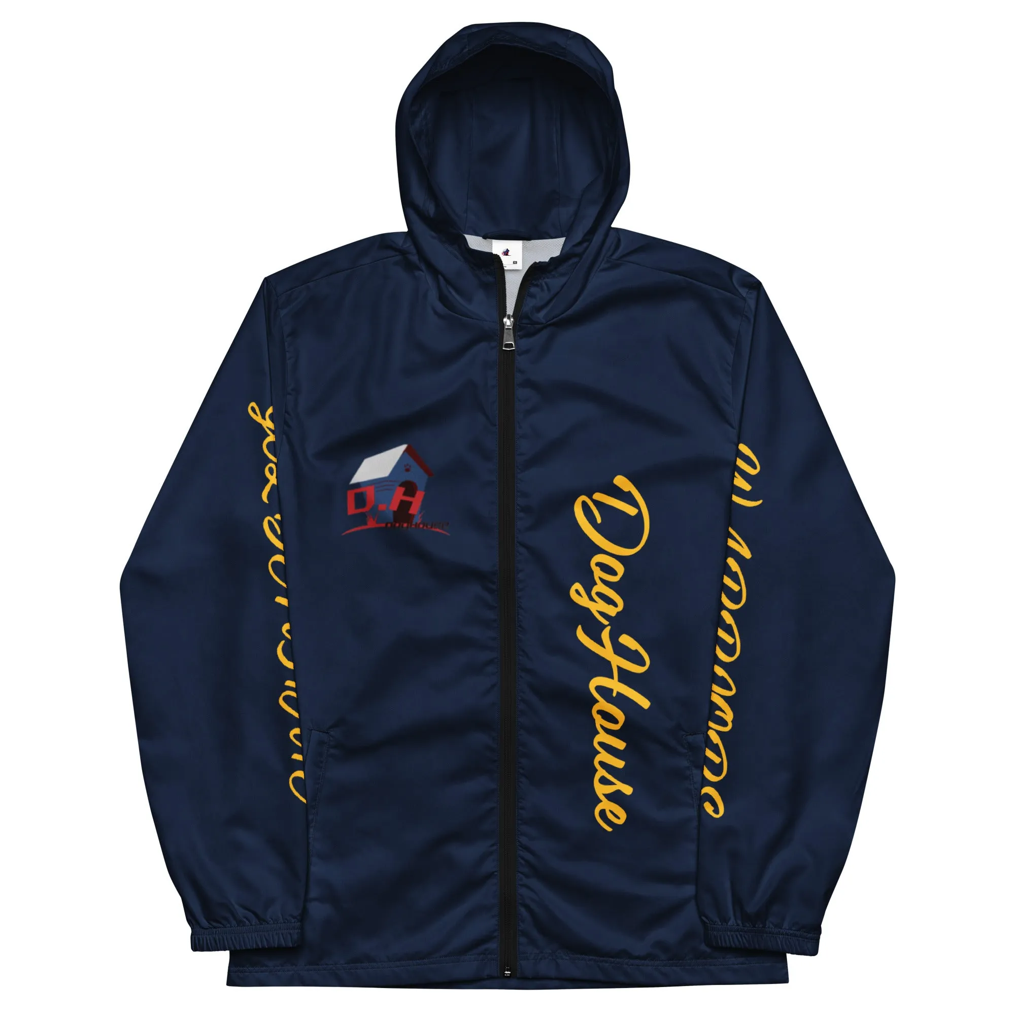 Men’s windbreaker