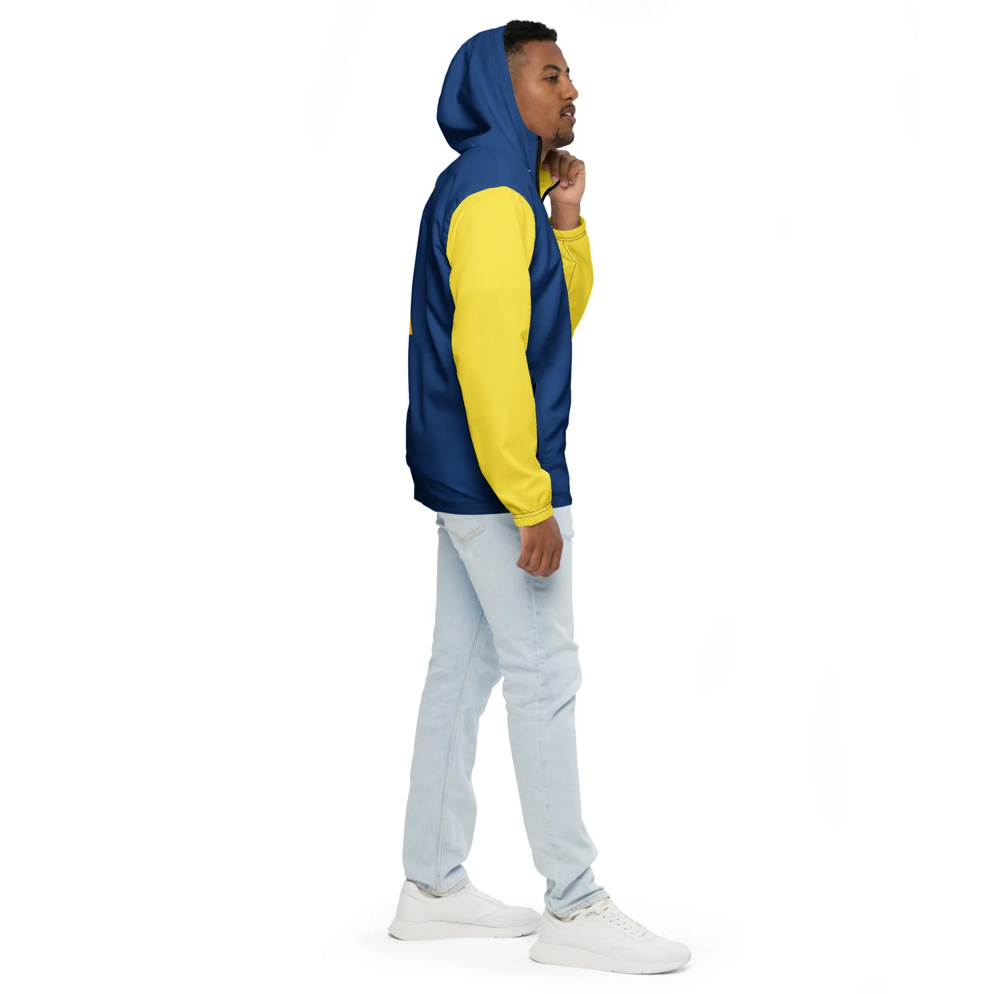 Men’s windbreaker