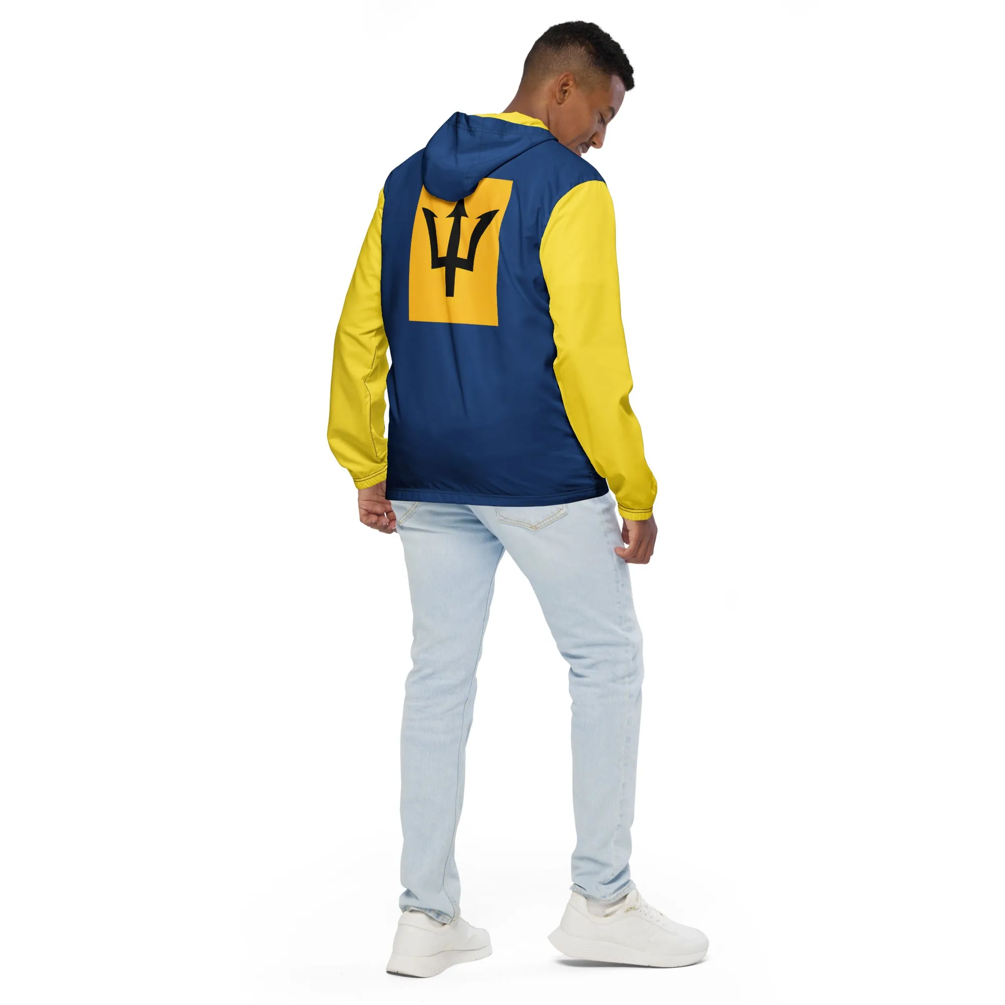Men’s windbreaker
