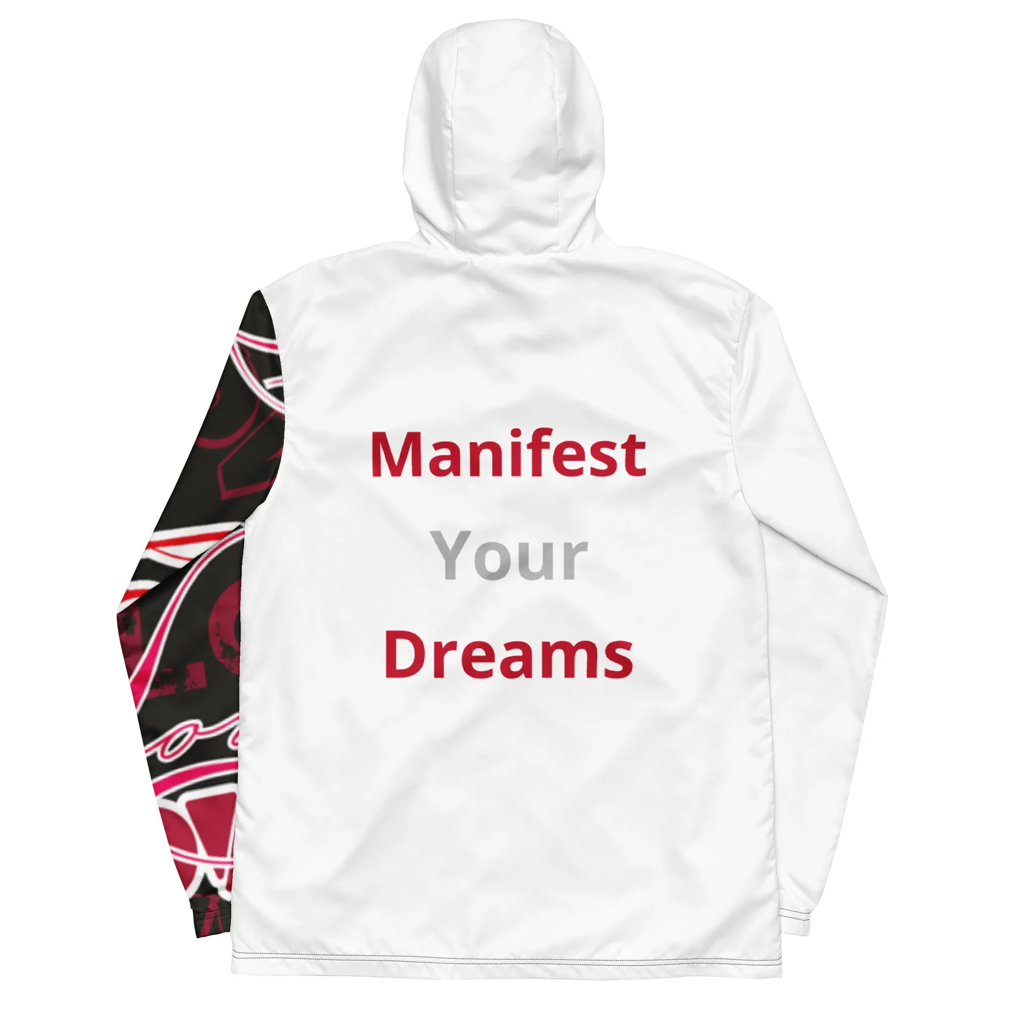 Men’s windbreaker