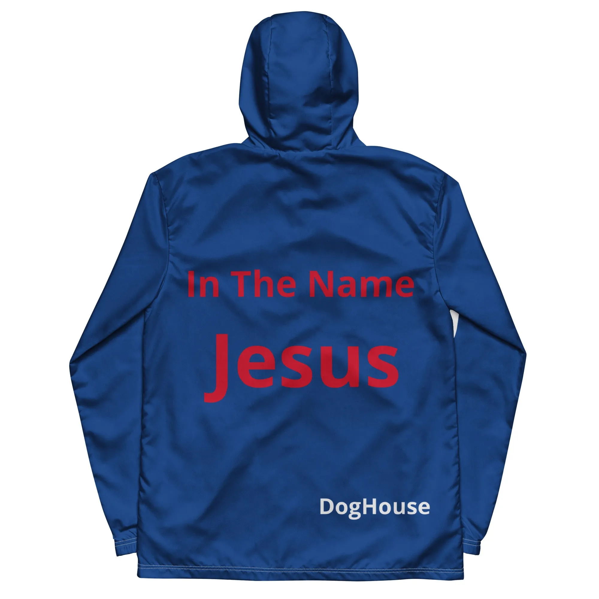 Men’s windbreaker