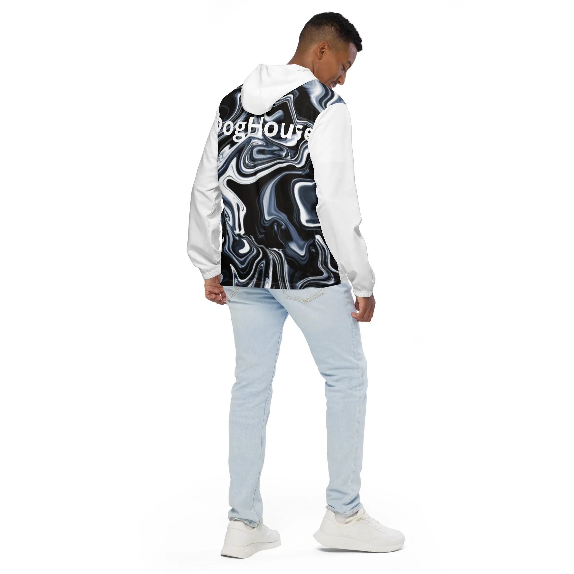 Men’s windbreaker