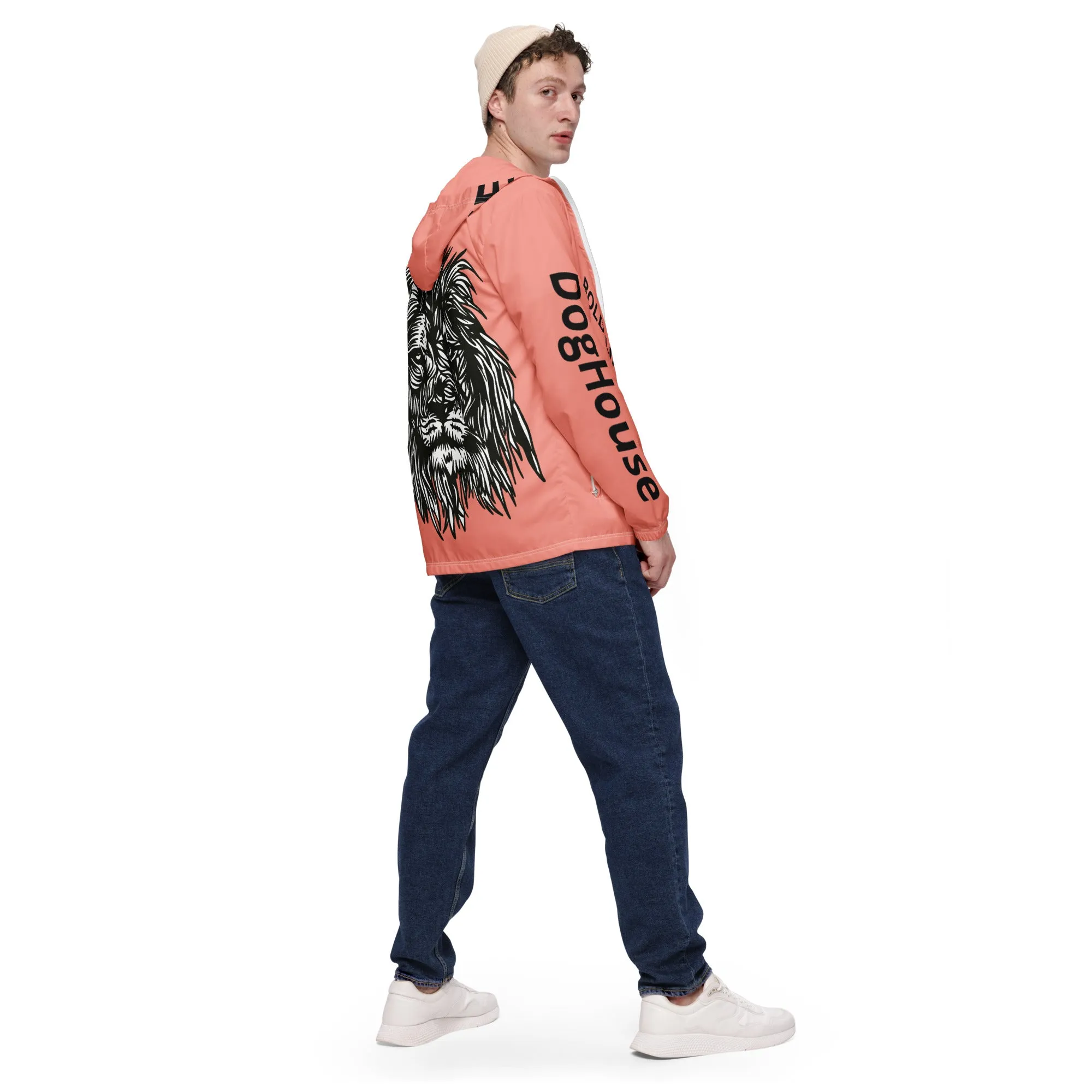 Men’s windbreaker