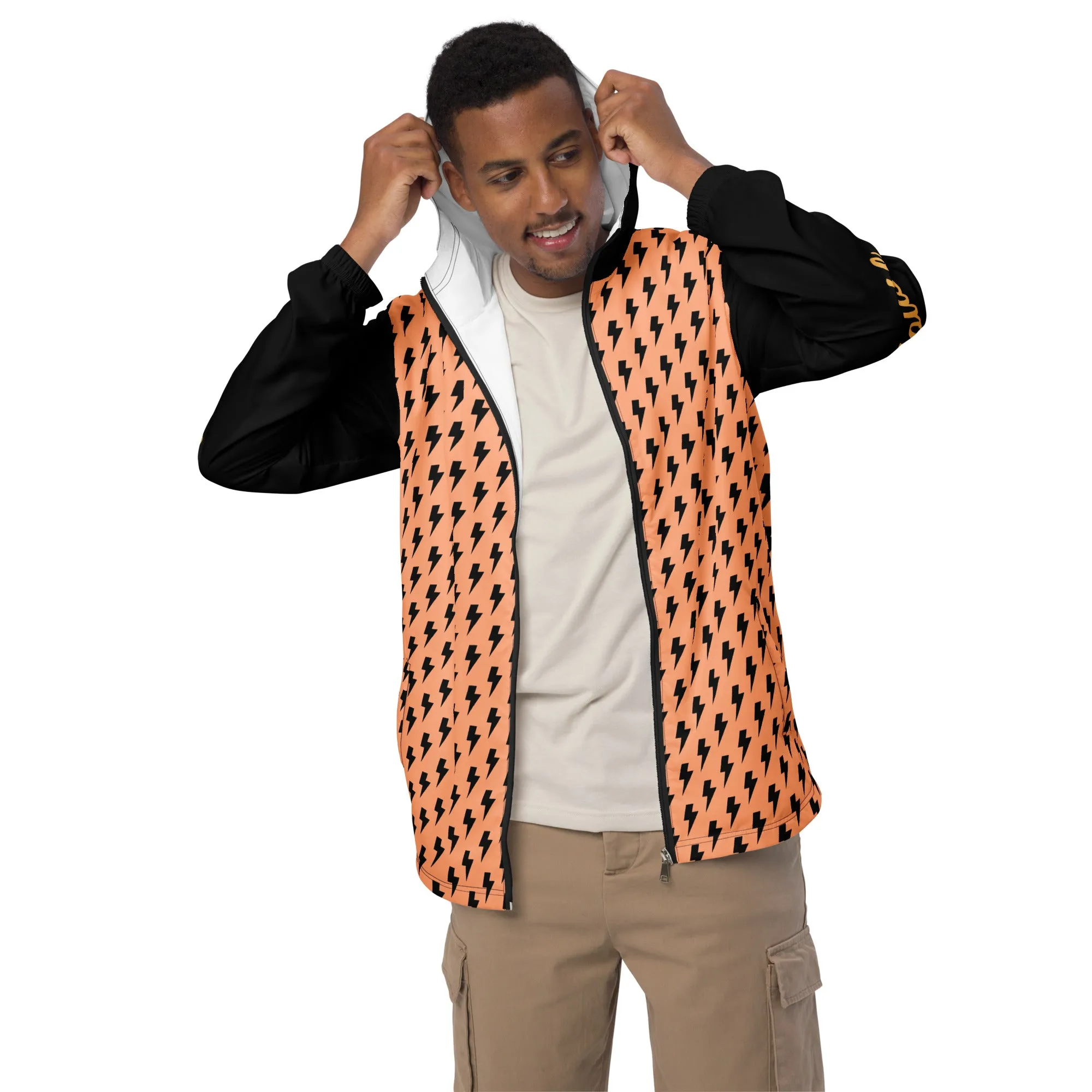 Men’s windbreaker