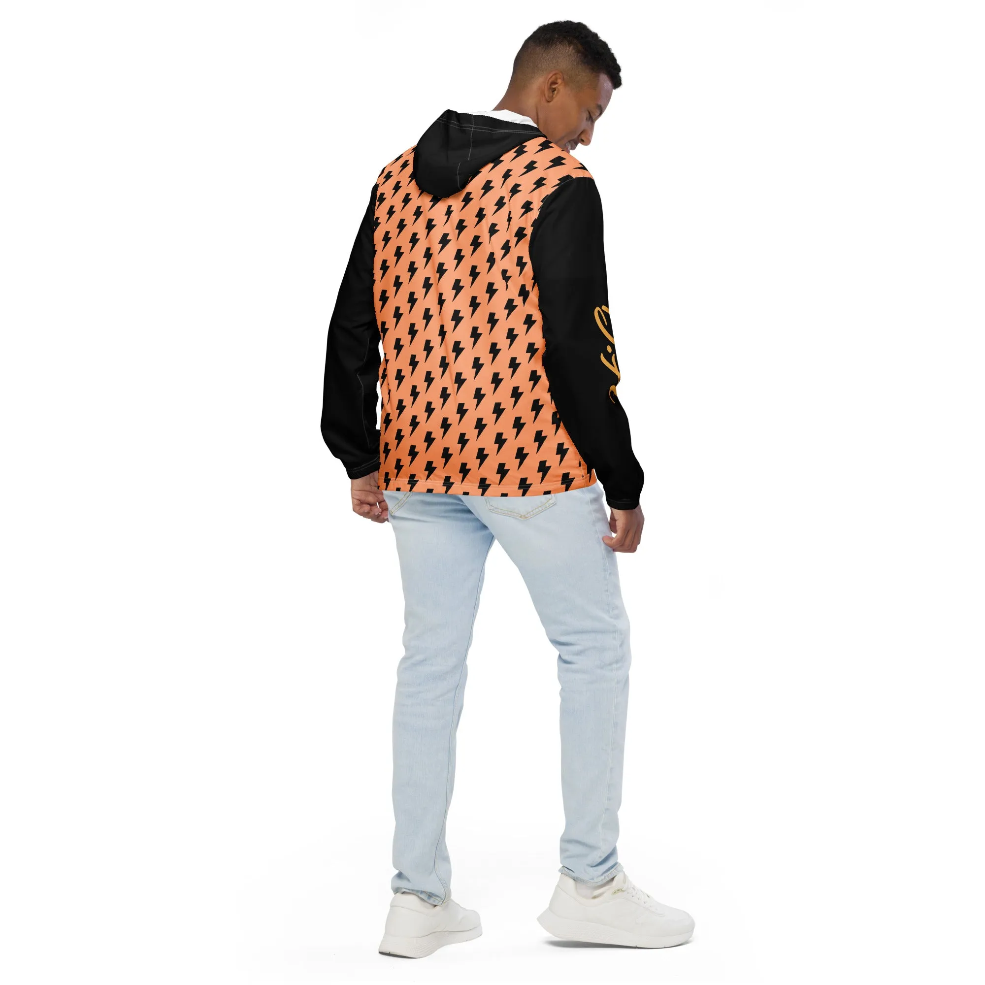 Men’s windbreaker