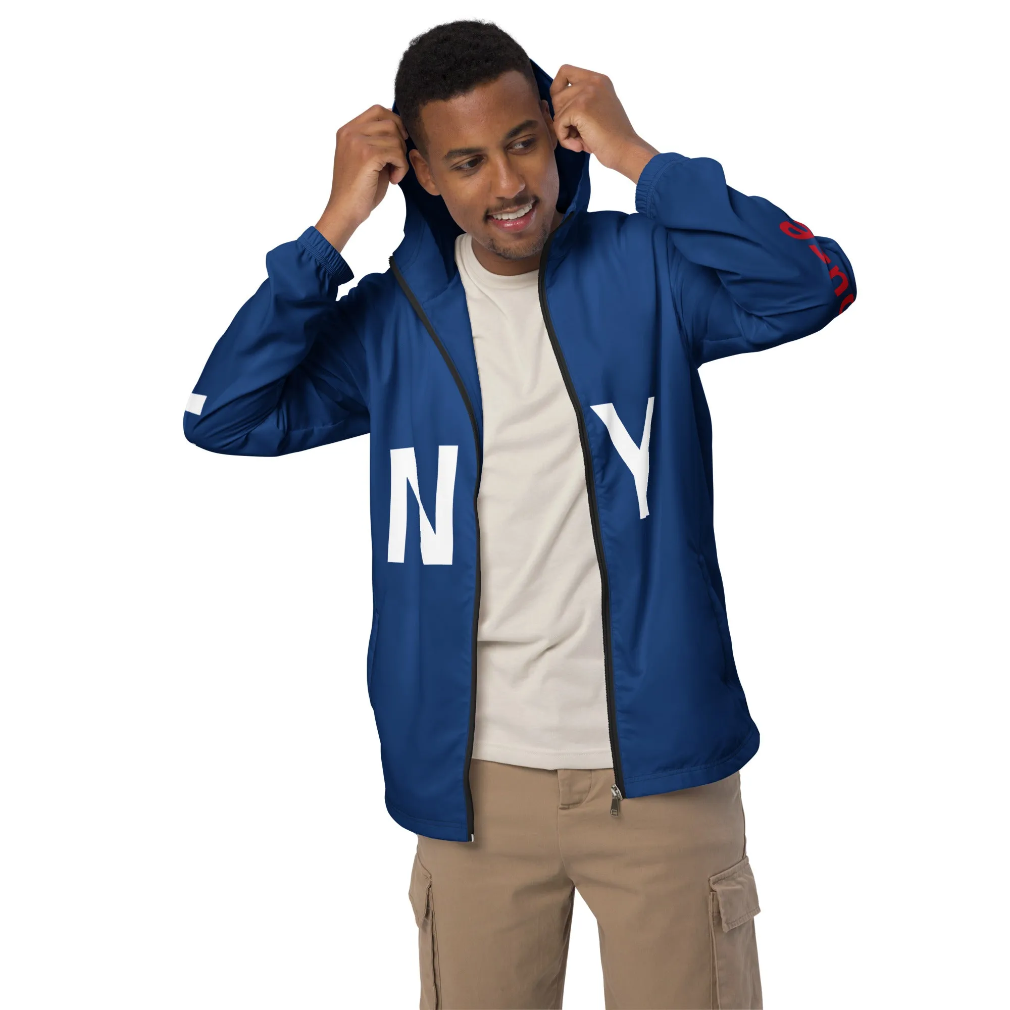 Men’s windbreaker