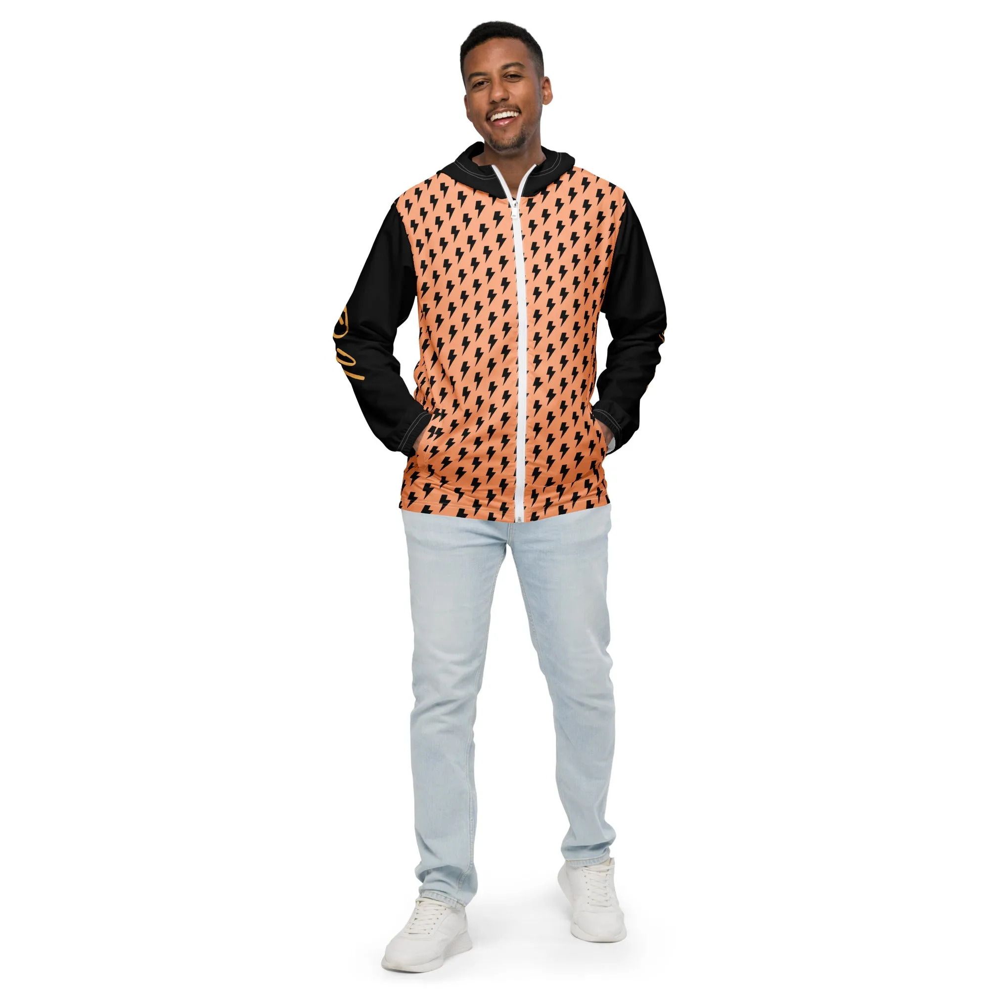 Men’s windbreaker