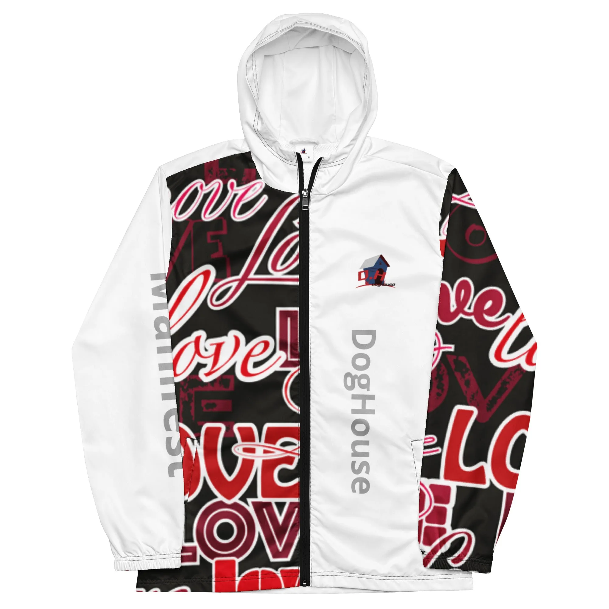 Men’s windbreaker