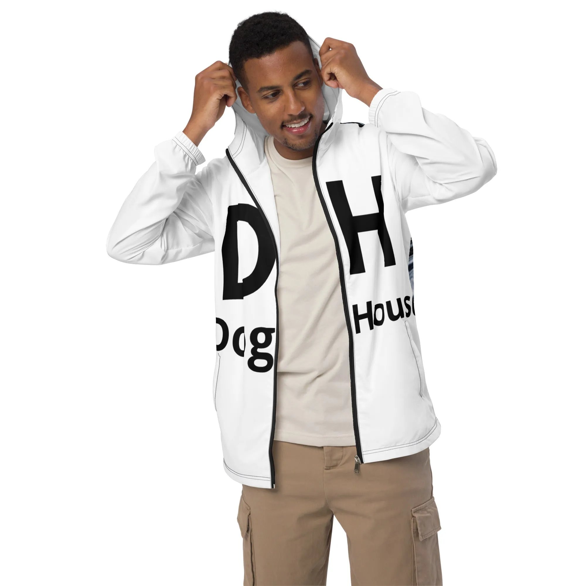 Men’s windbreaker