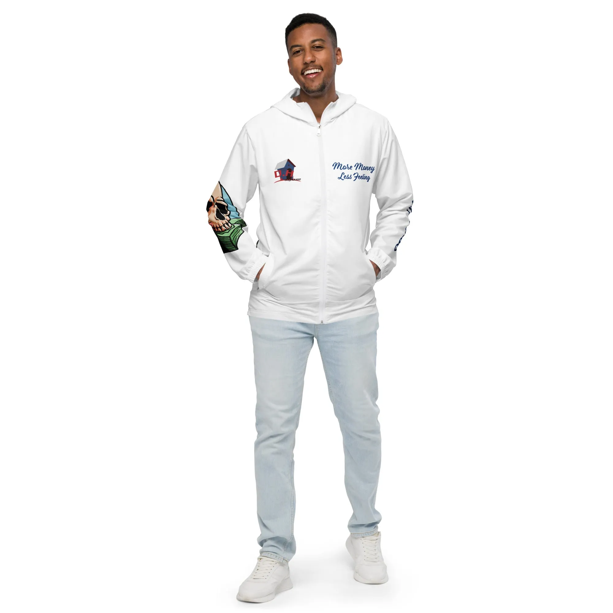 Men’s windbreaker