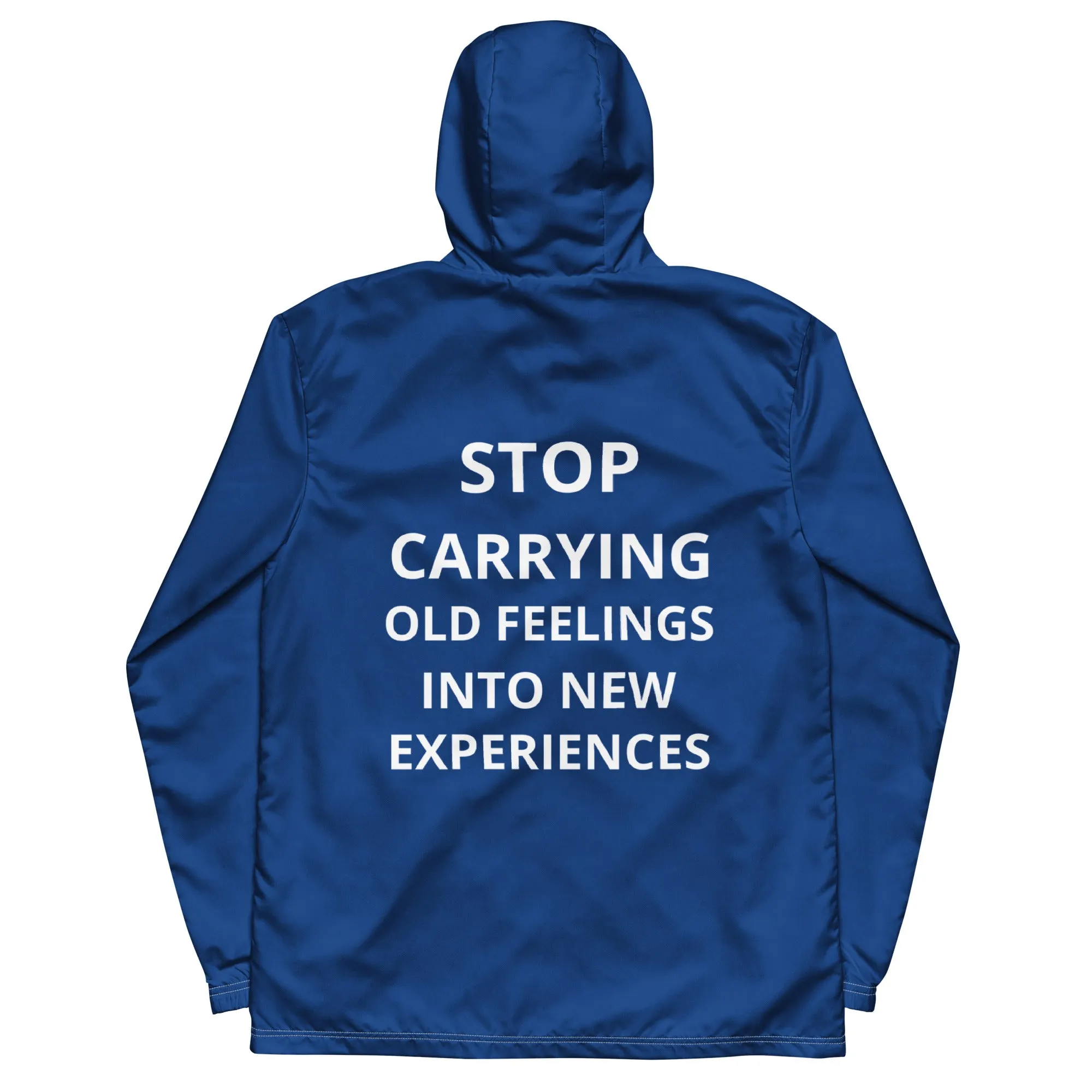 Men’s windbreaker