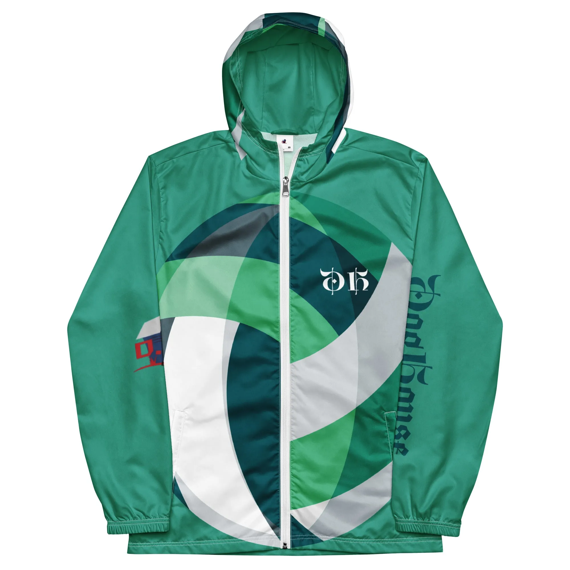 Men’s windbreaker