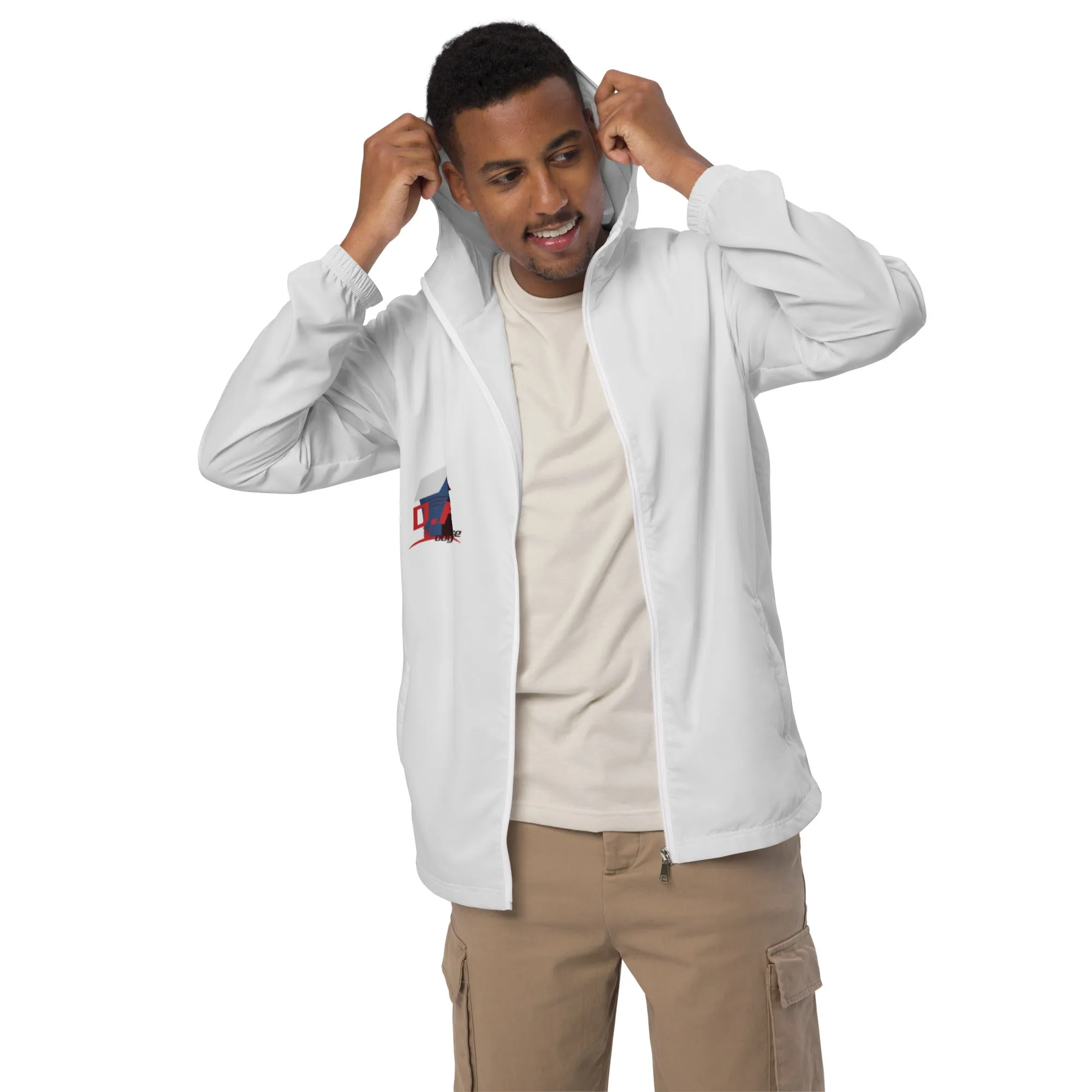 Men’s windbreaker