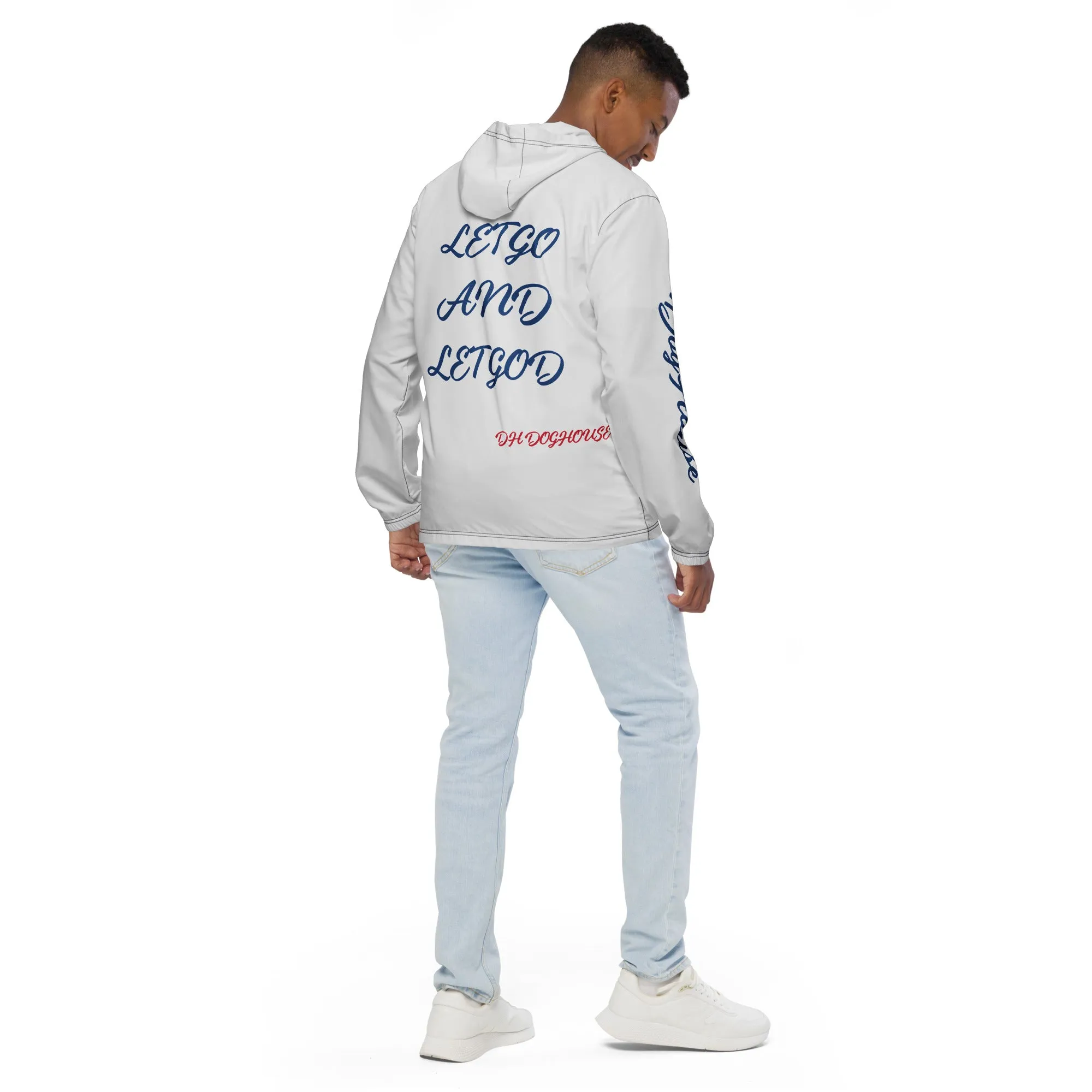 Men’s windbreaker