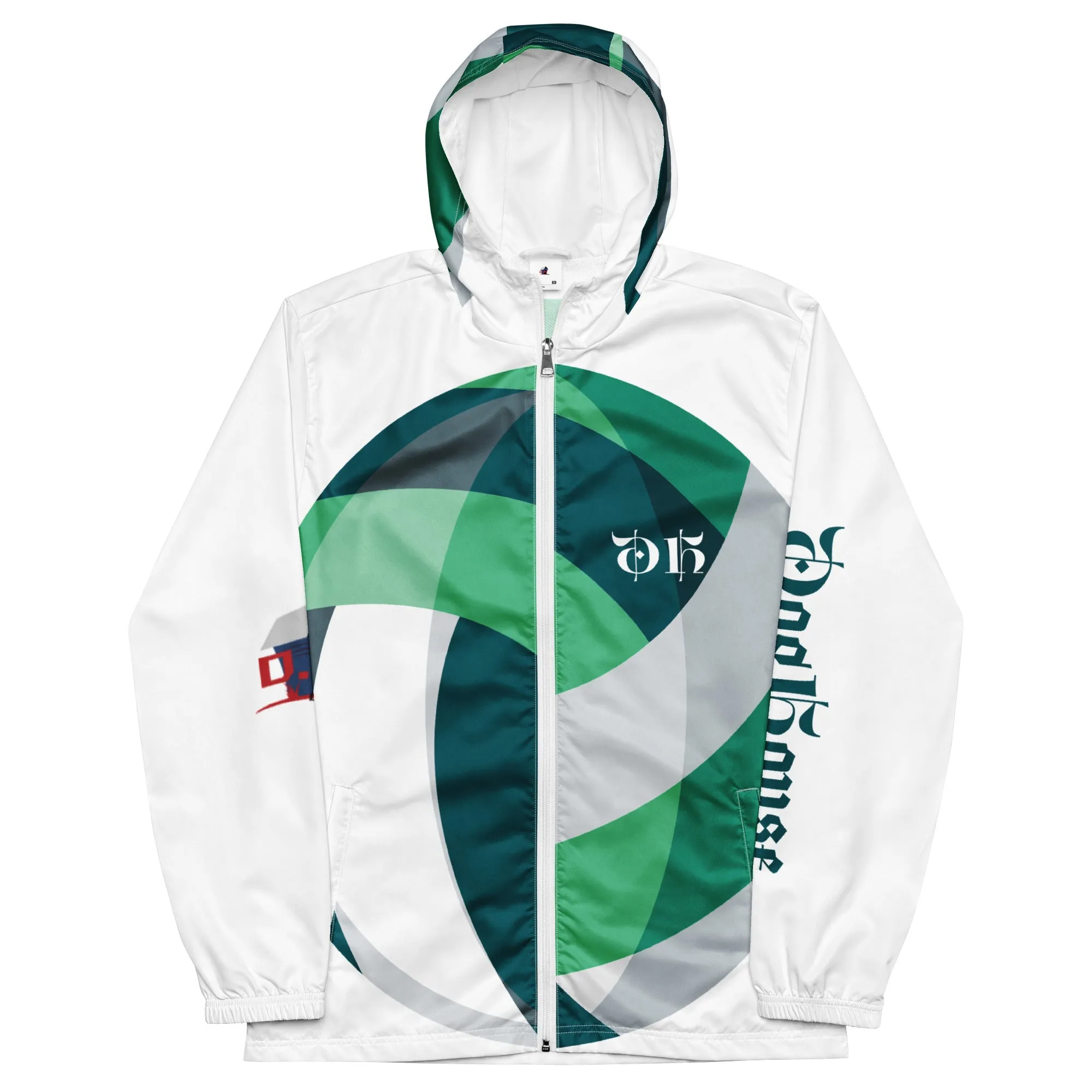Men’s windbreaker